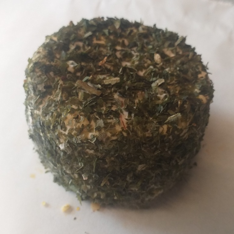 fromage frais ail des ours au lait de brebis - 140g