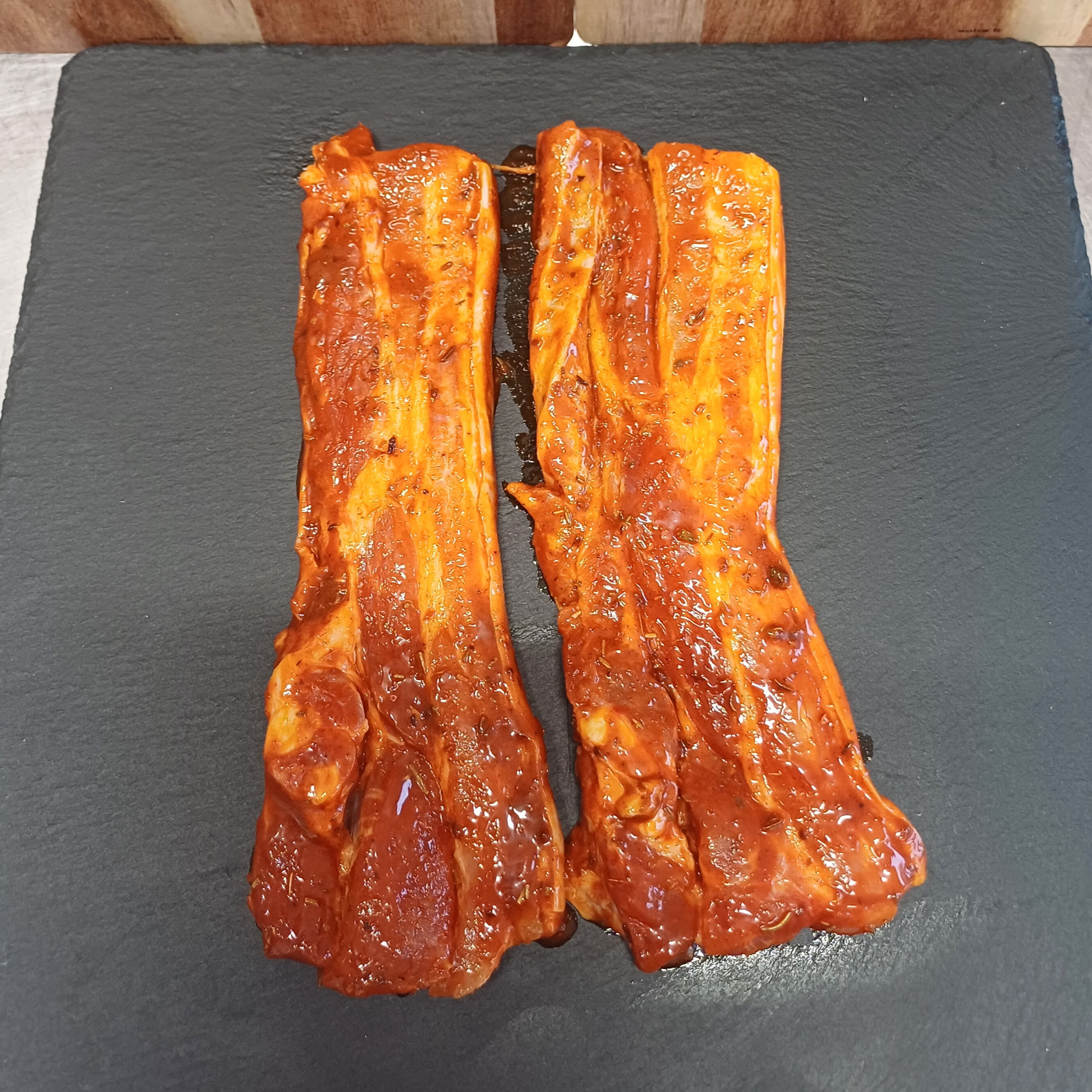 Lard tranché texane x 2 - 300g