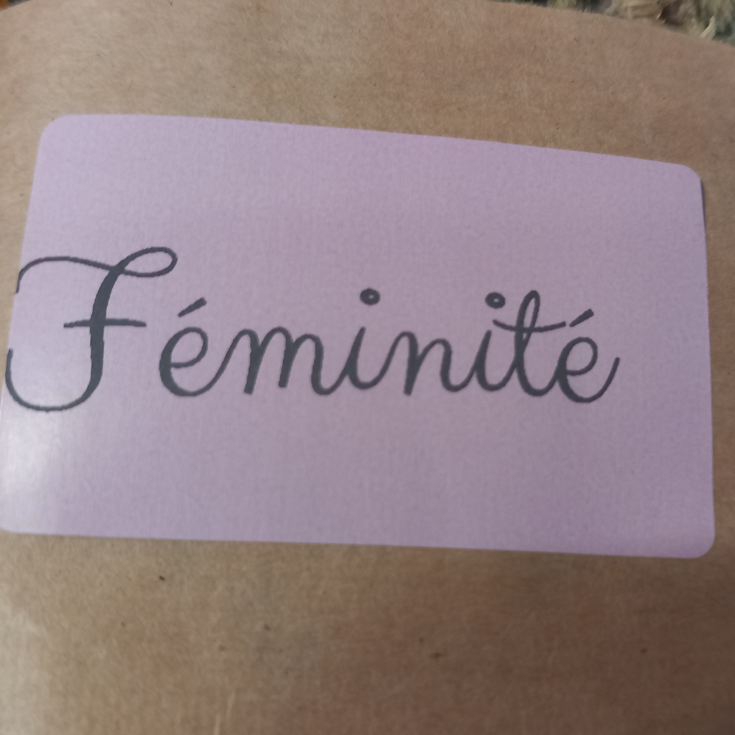 Tisane Féminité - 35g