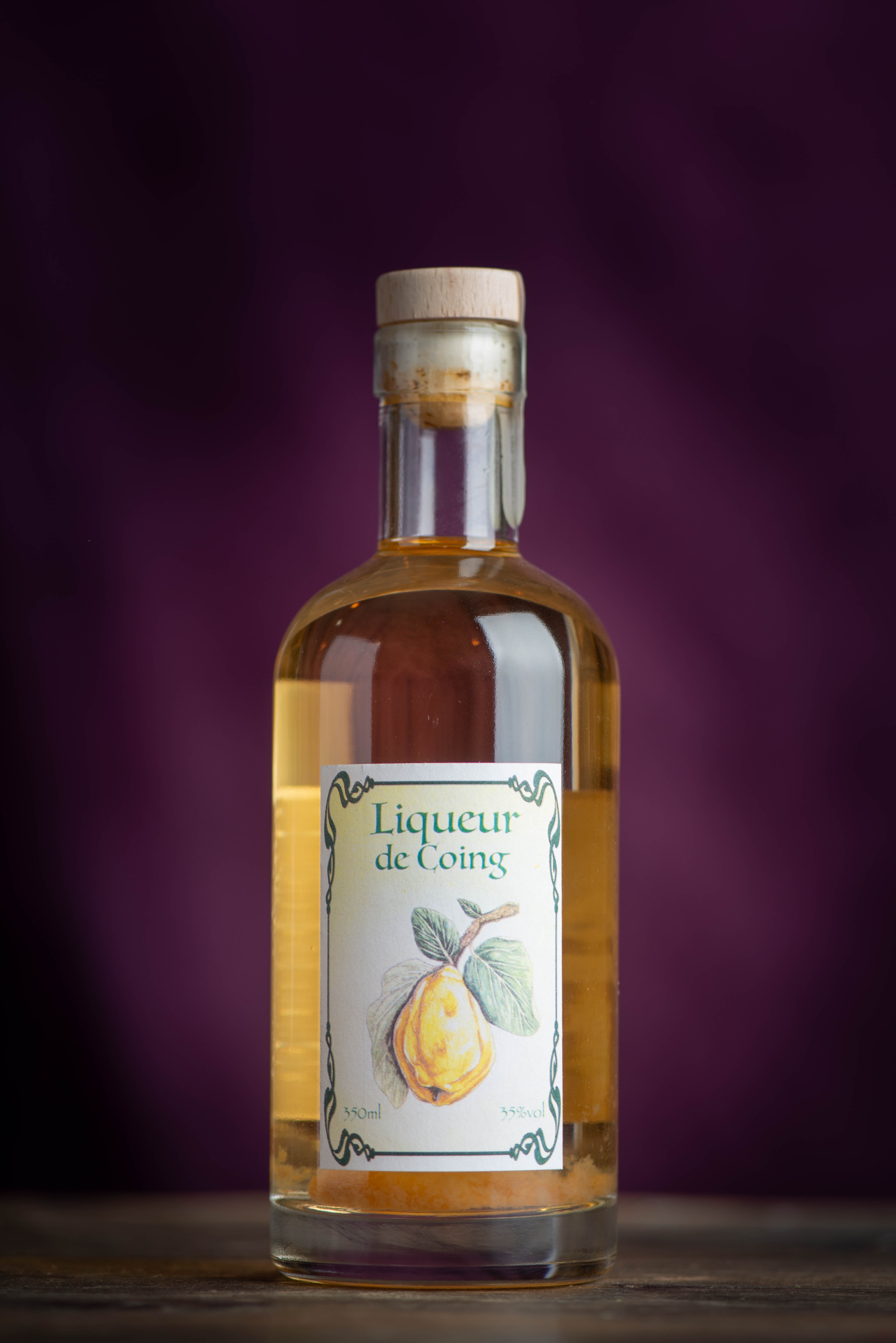 Liqueur de Coings - 35cl