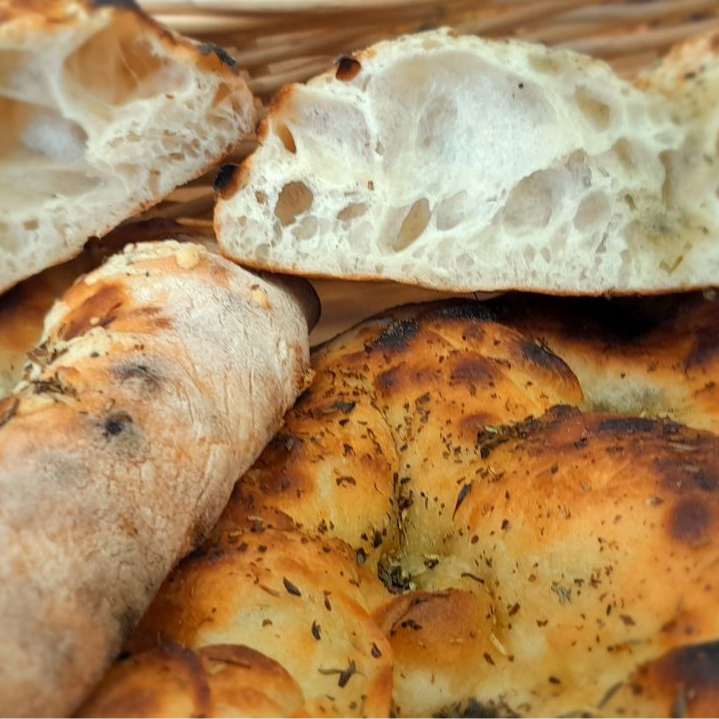 Focaccia - 450g