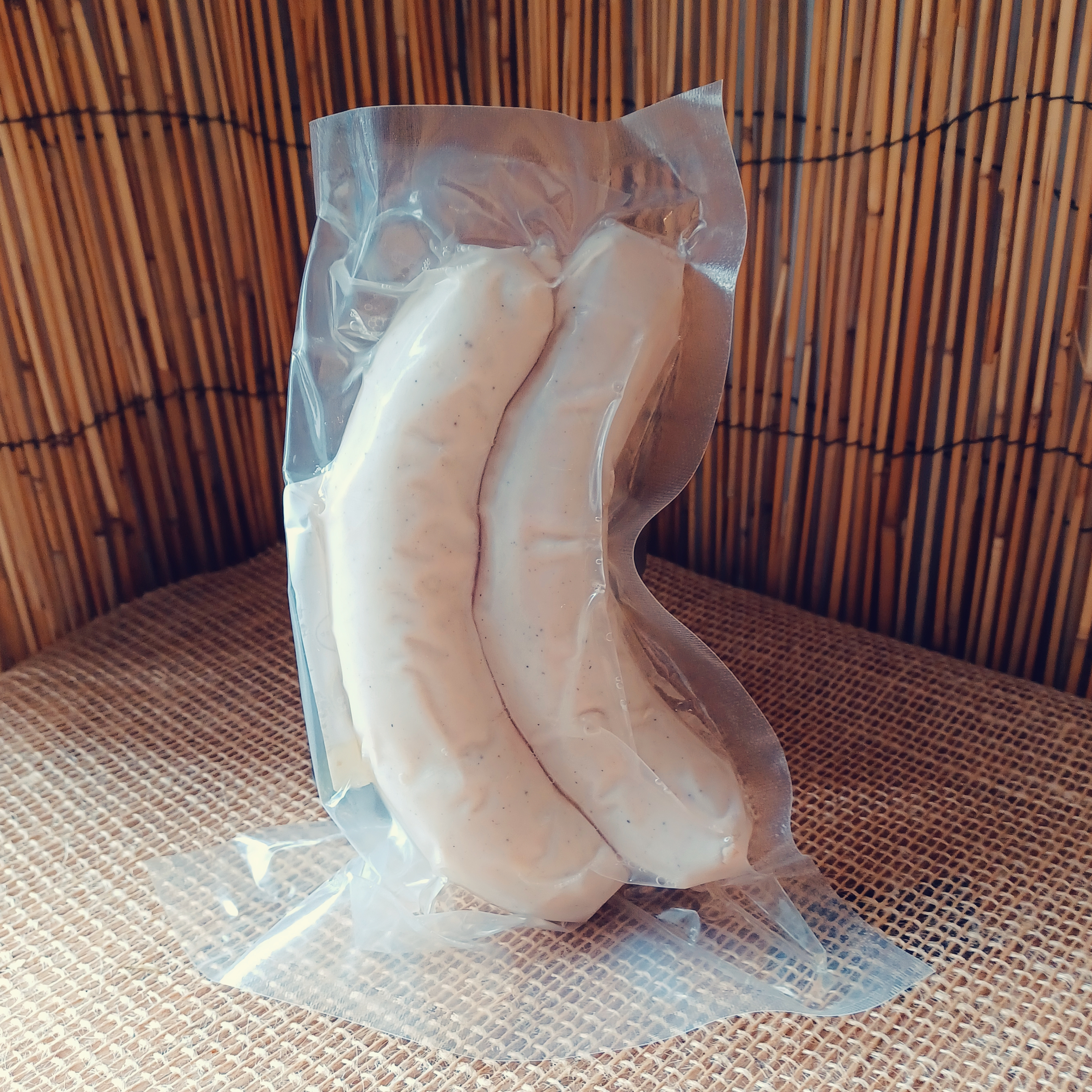 Boudin Blanc X2 - 240g