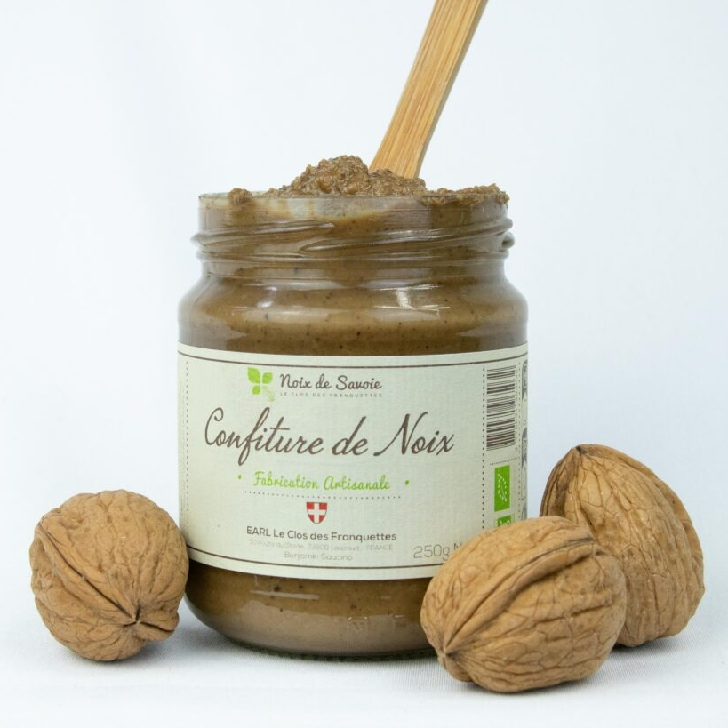 Confiture de Noix - 250g