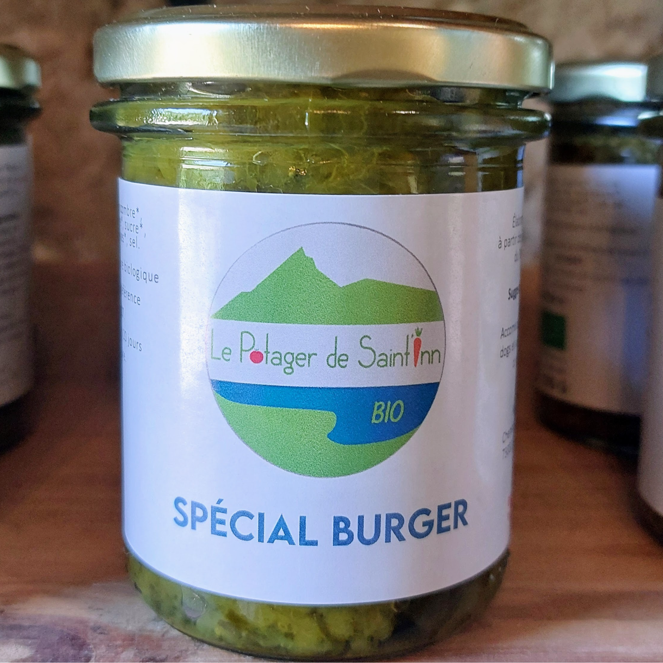 Sauce Spéciale Burger