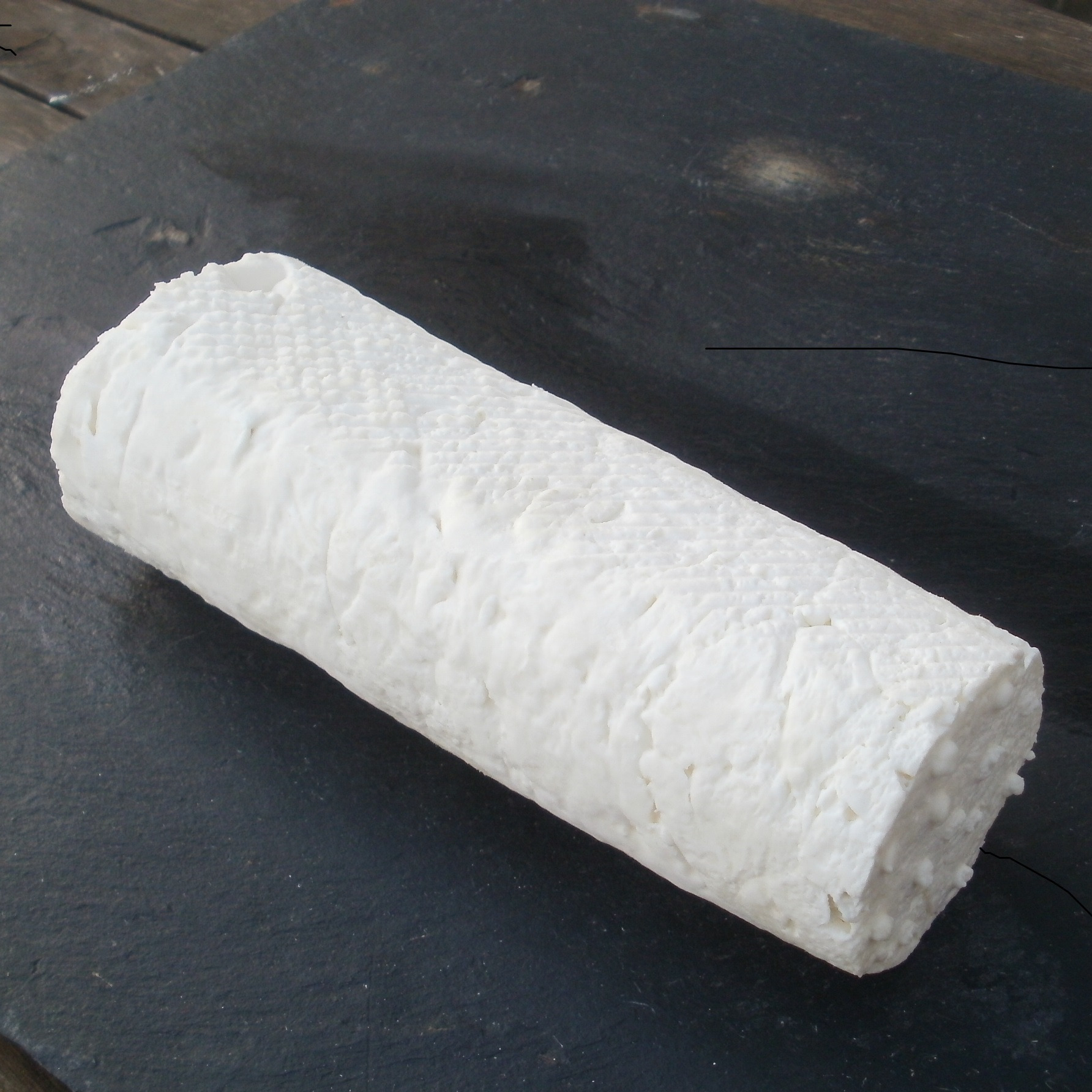 Bûche fraiche