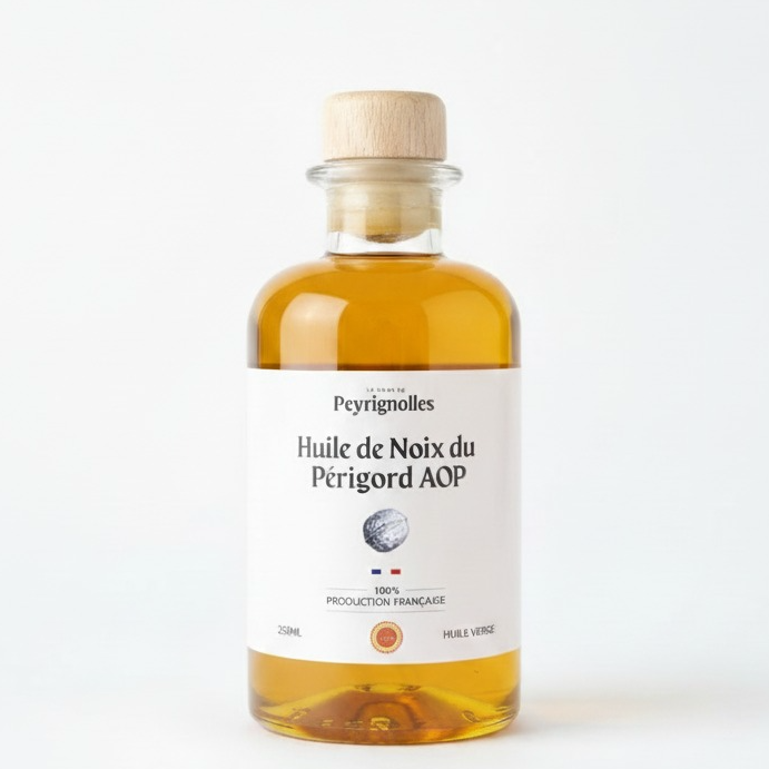 Huile de Noix du Périgord - 0,25l