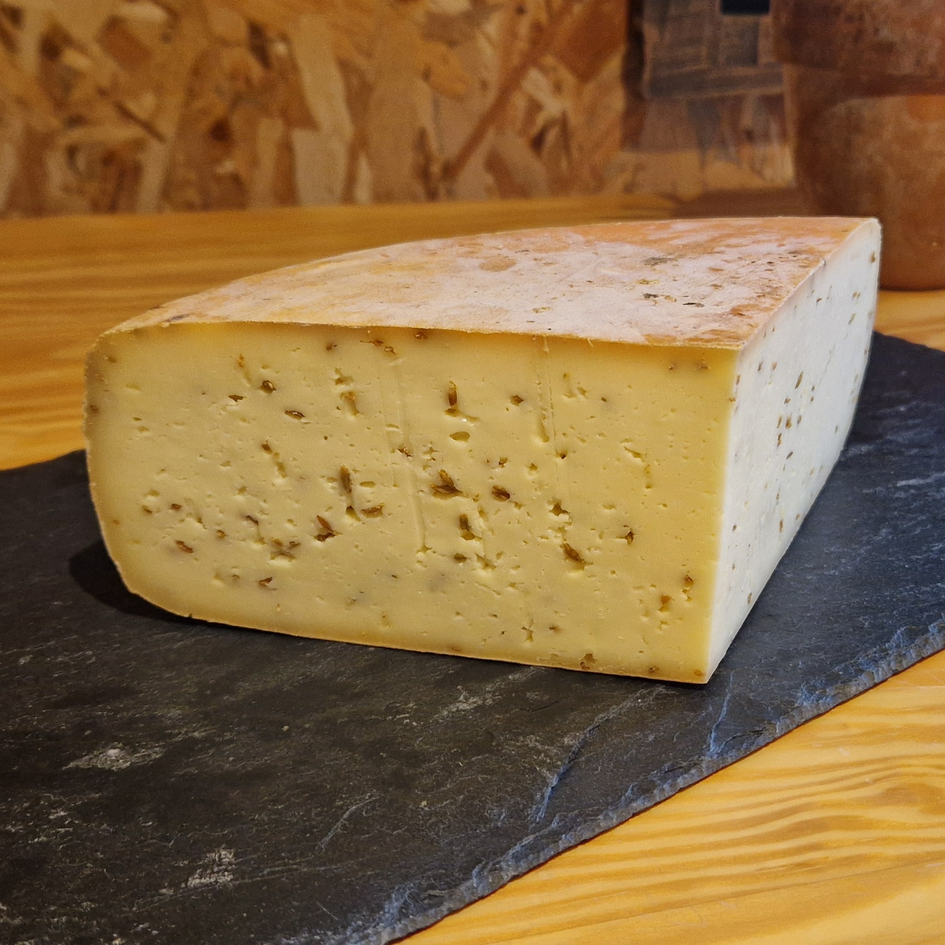 La Flôrette au cumin