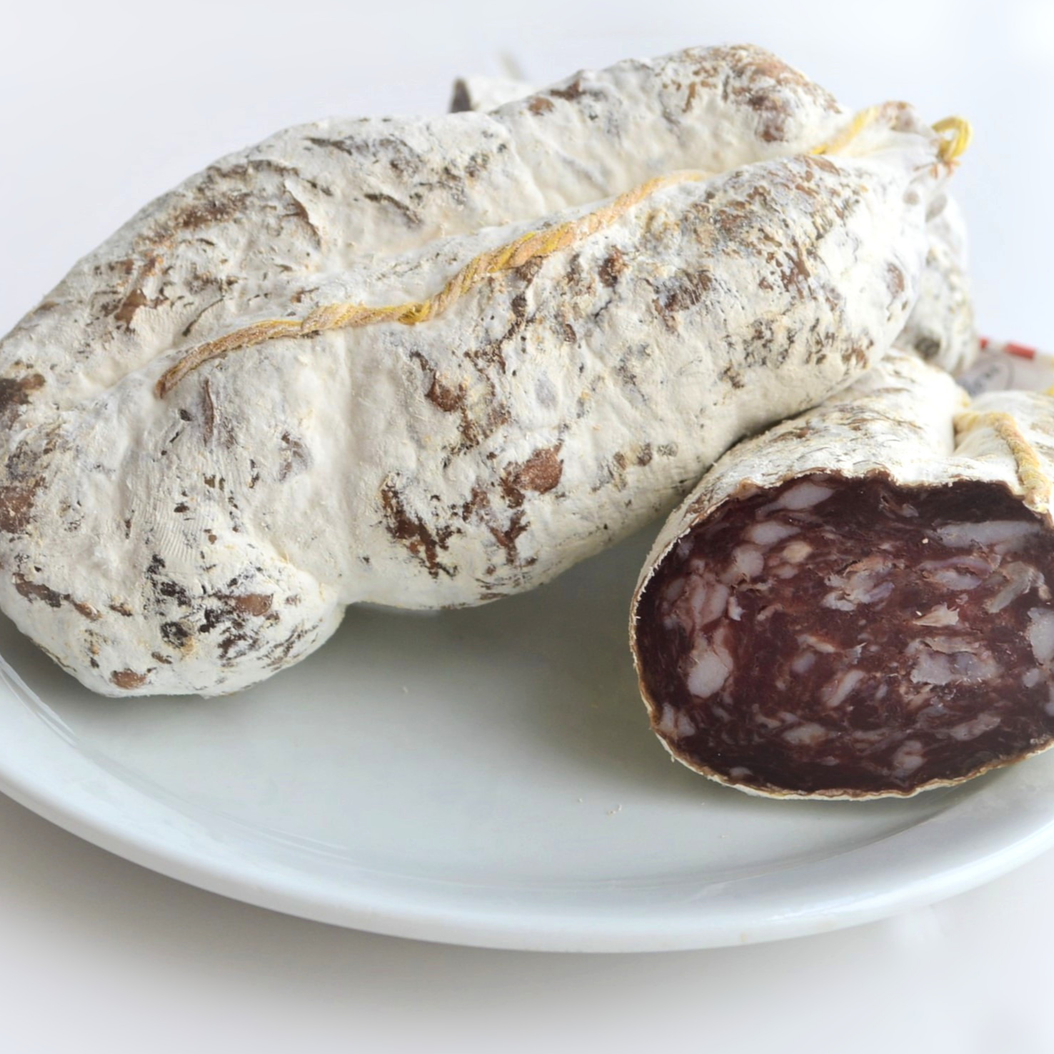 Saucisson bœuf/porc