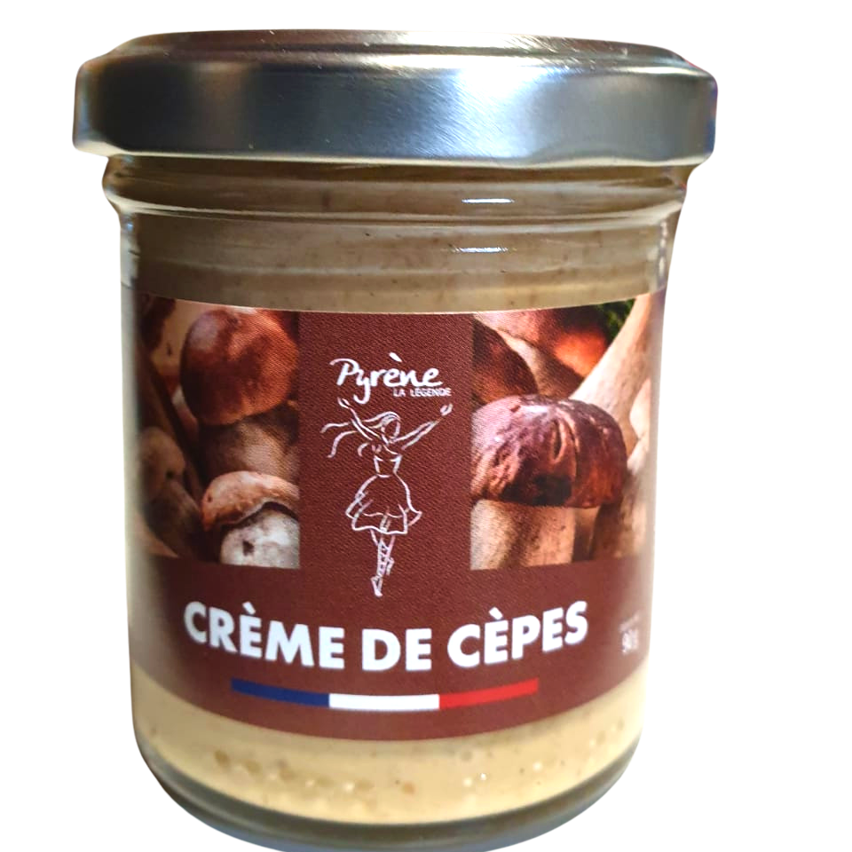 Crème de cèpes - 90g