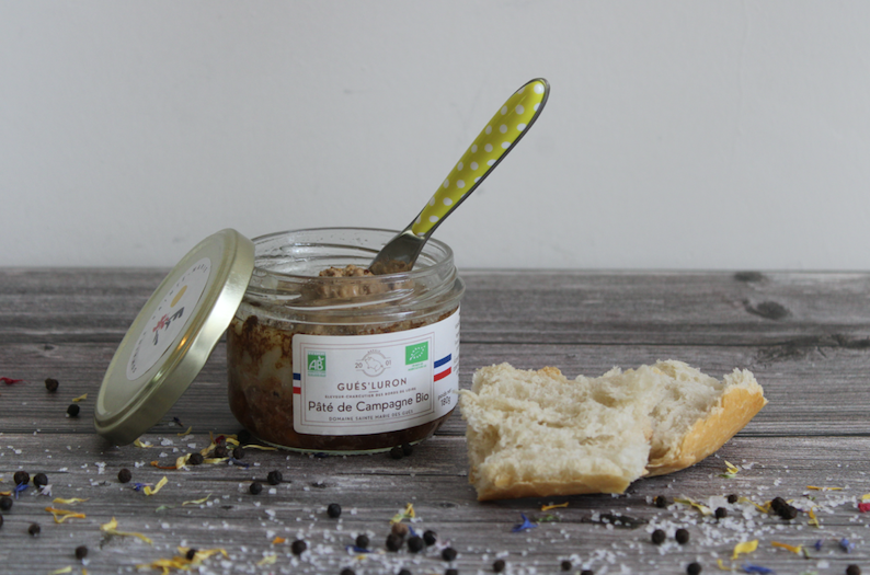 Pâté de campagne
