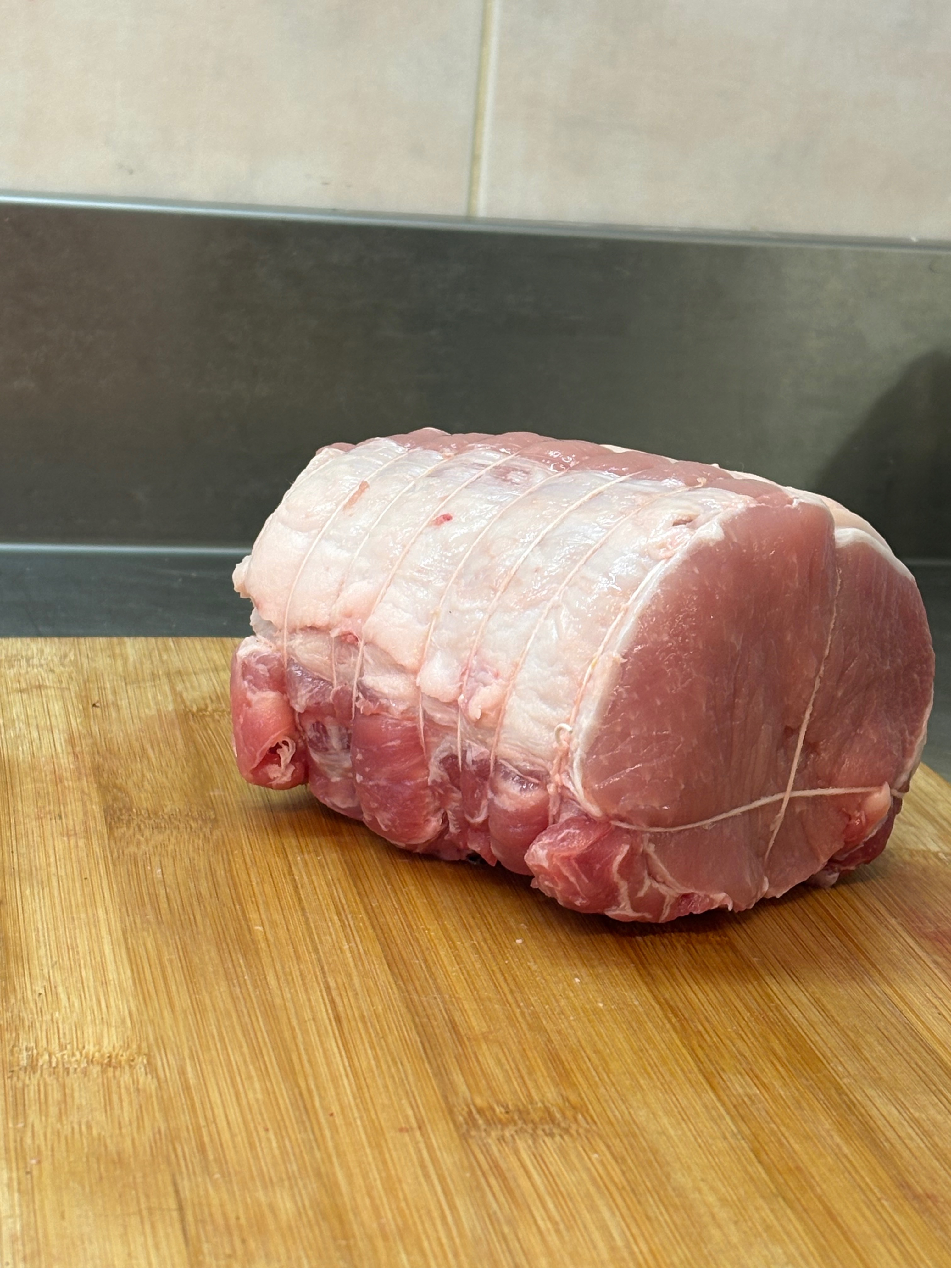 Roti filet de porc - 1kg