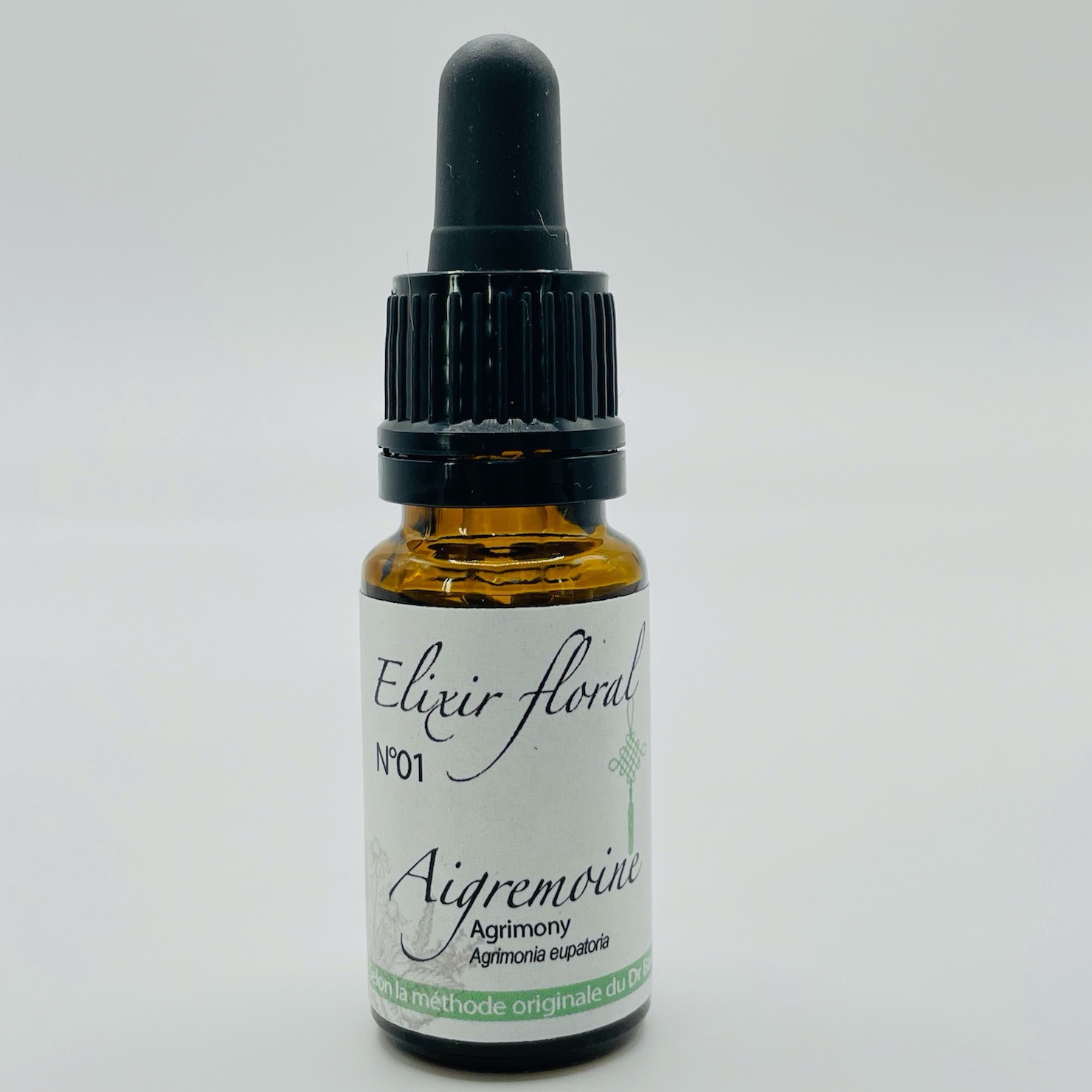 AIGREMOINE, Agrimonia eupatoria, AGRIMONY - 01 - 10ml