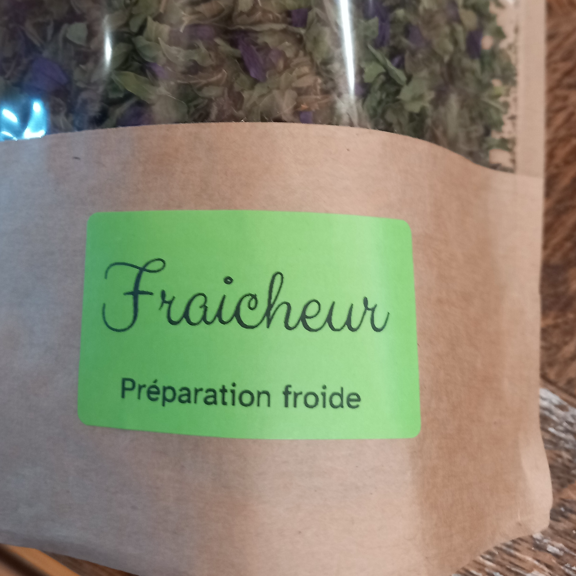 Tisane Fraîcheur - 35g