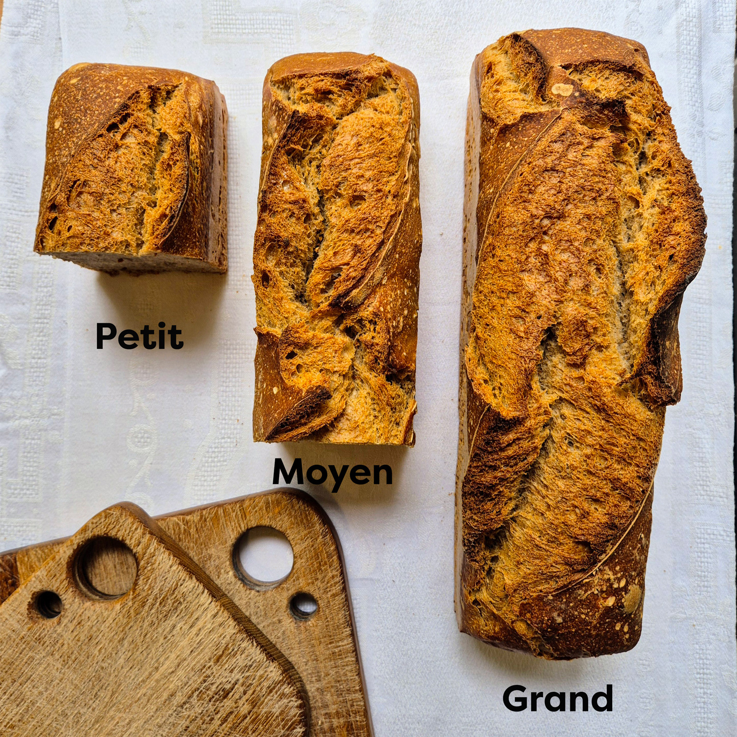 Campagne - format moulé