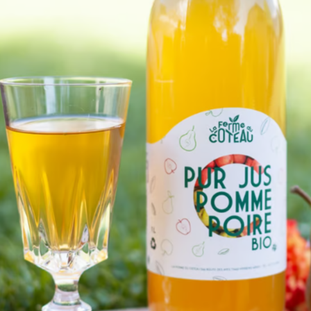 Jus Pomme/Poires - 1L
