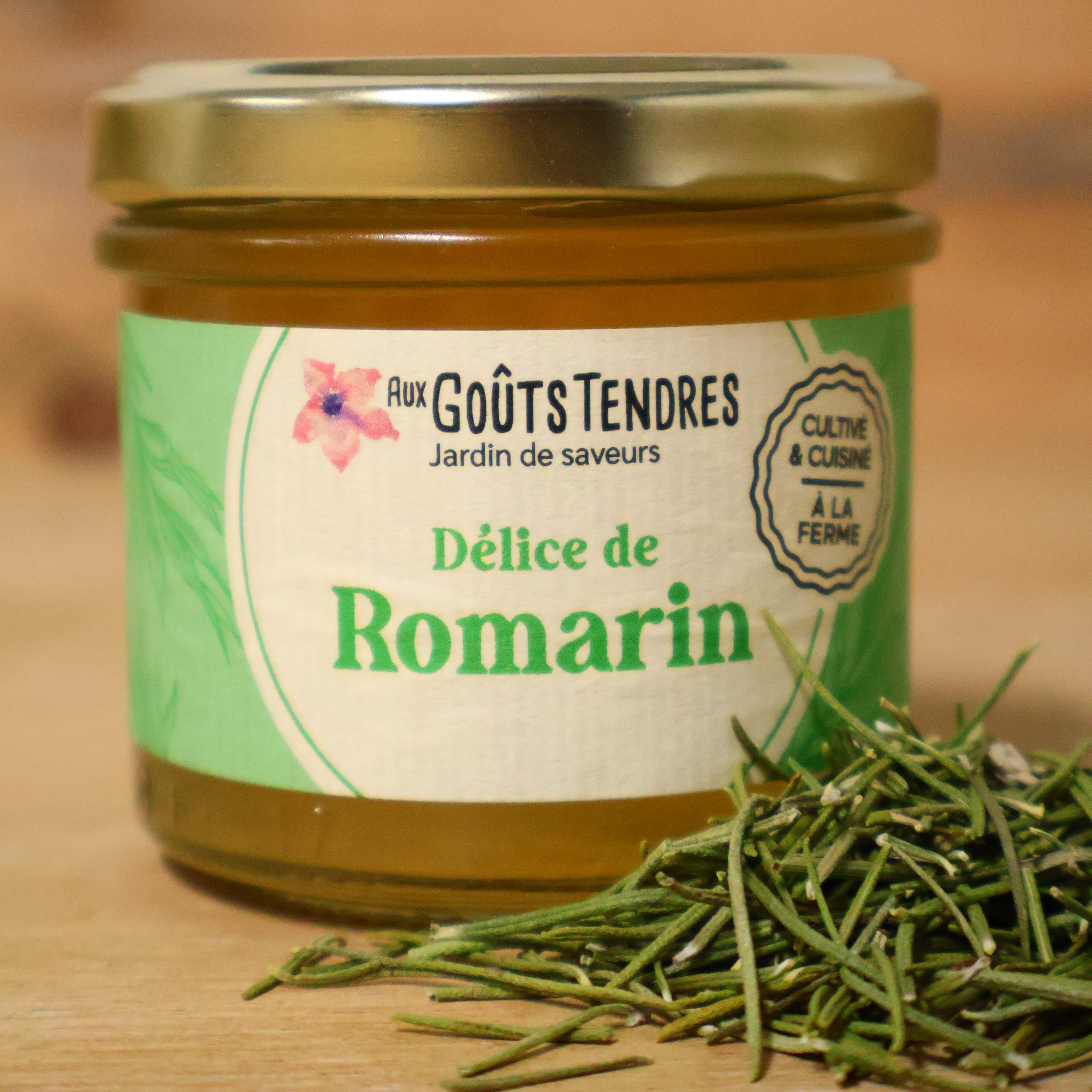Délice de Romarin - 140g