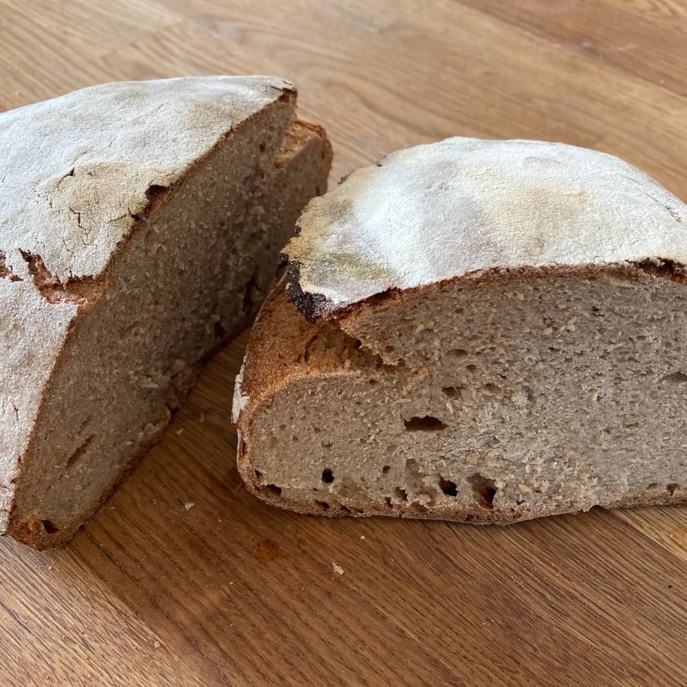 Pain de Seigle - 750g