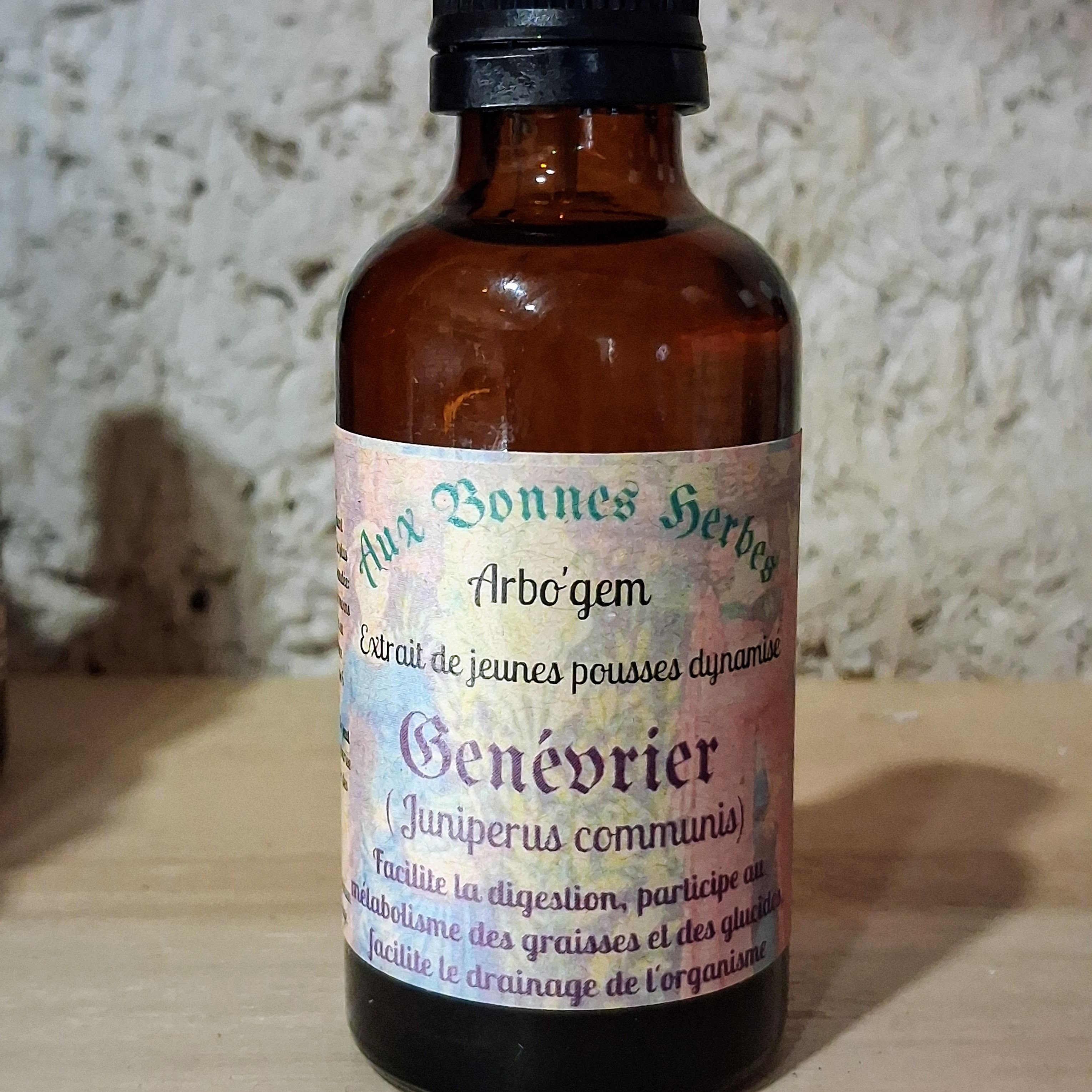 genévrier - 50ml