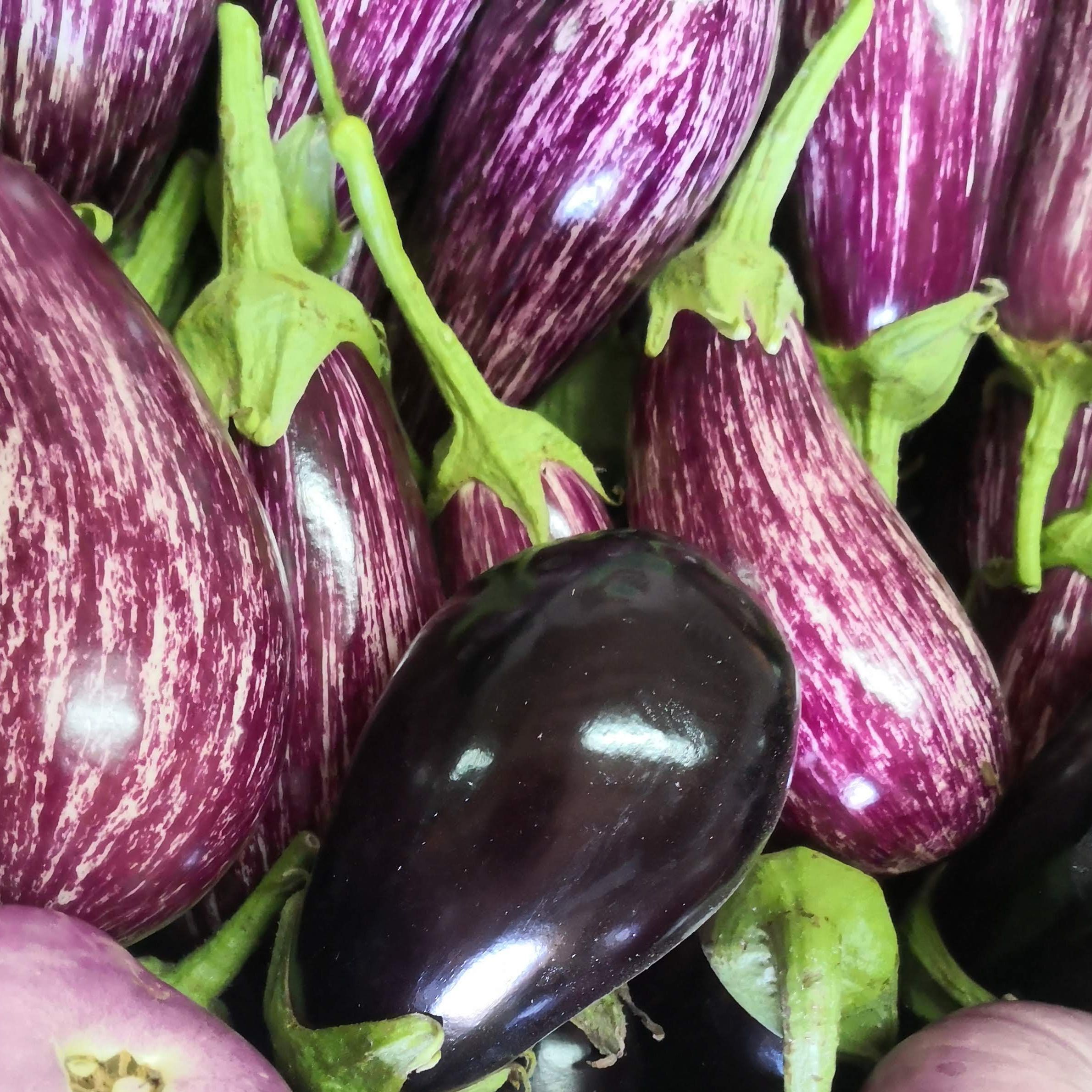 Aubergine - 350g