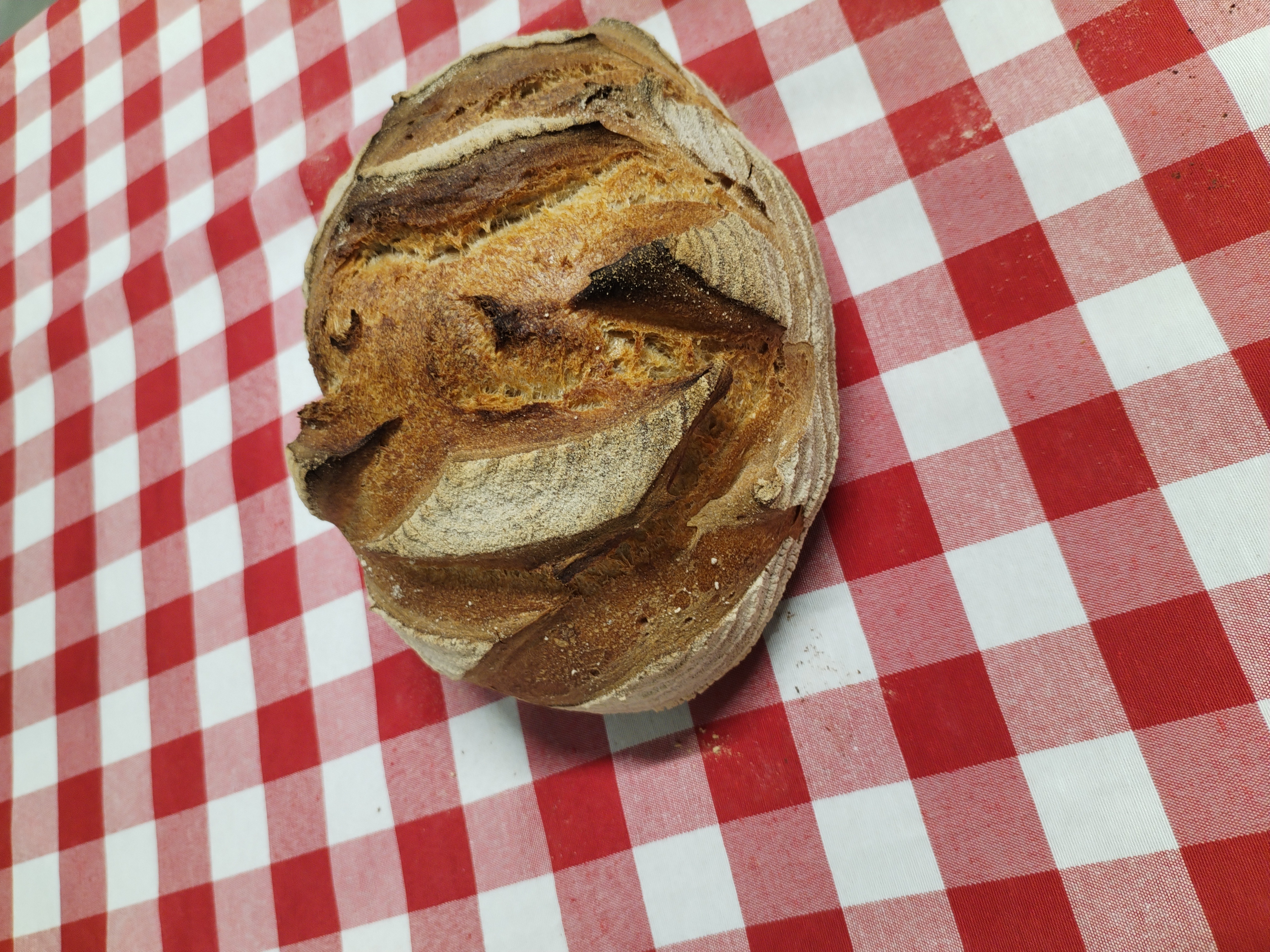 Pain de campagne - 1kg