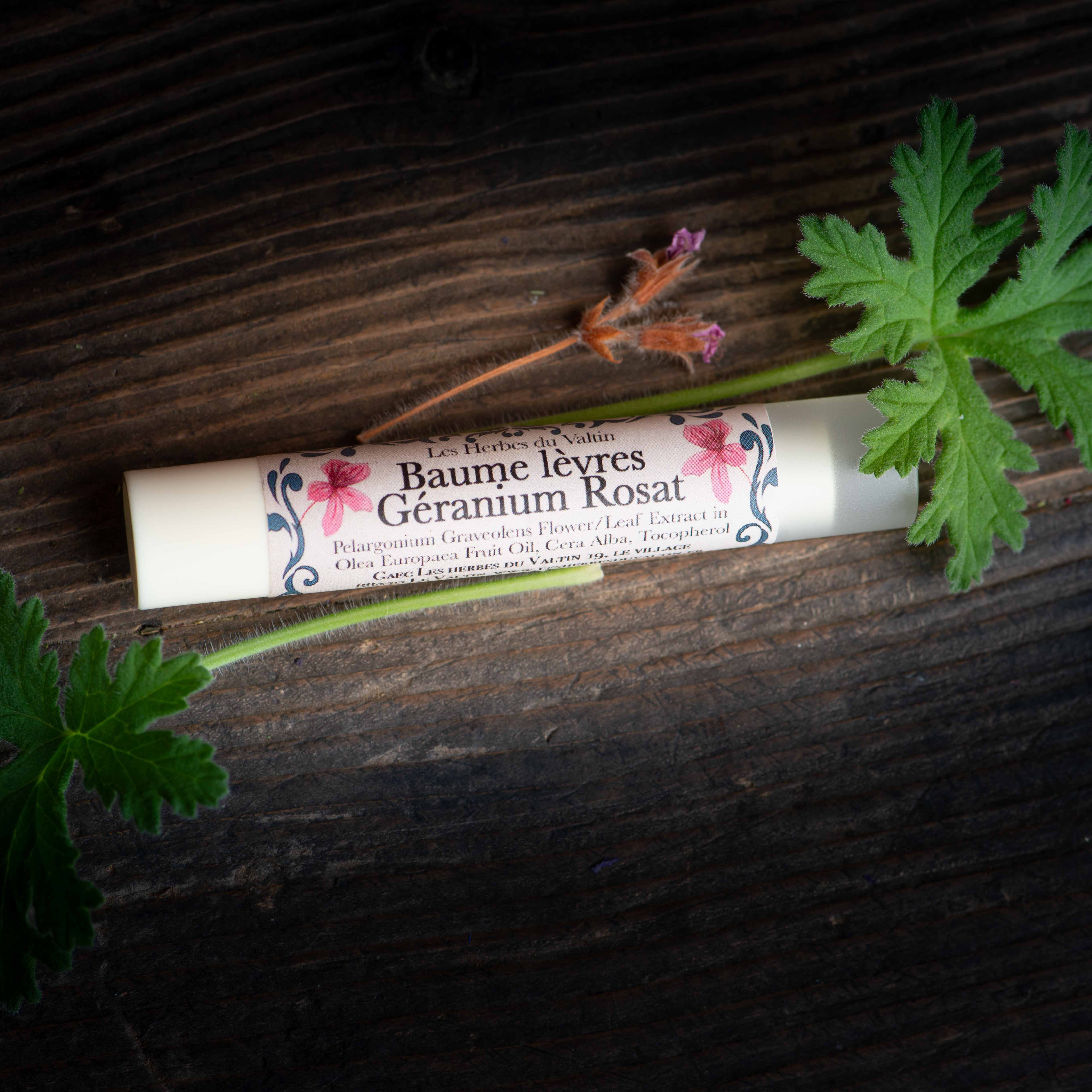 Baume à lèvre - 2,5g