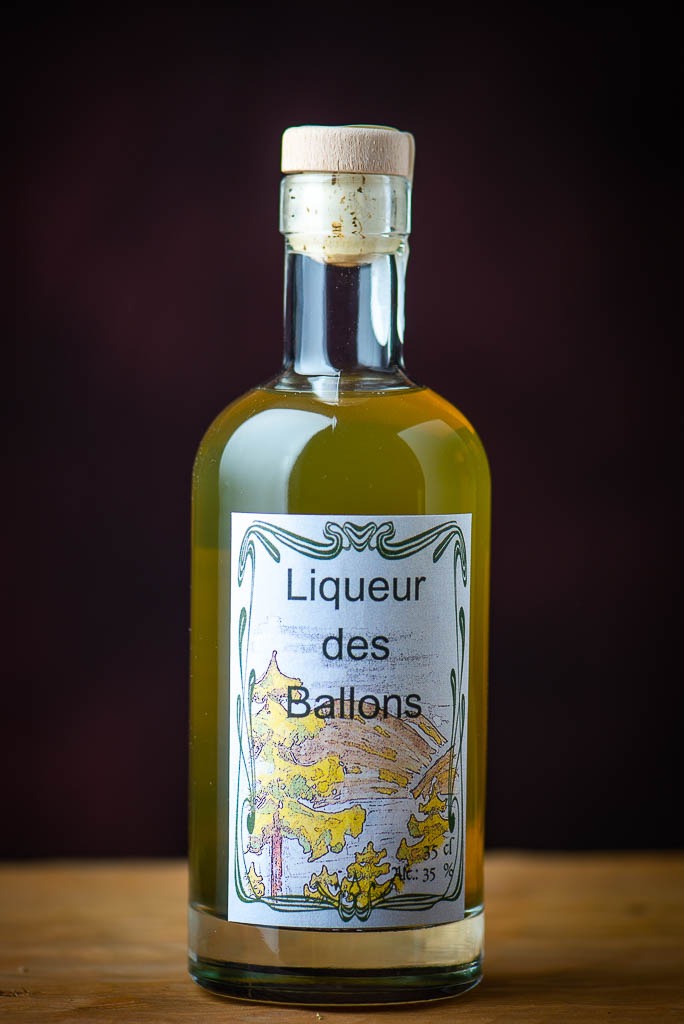 Liqueur des Ballons - 35cl