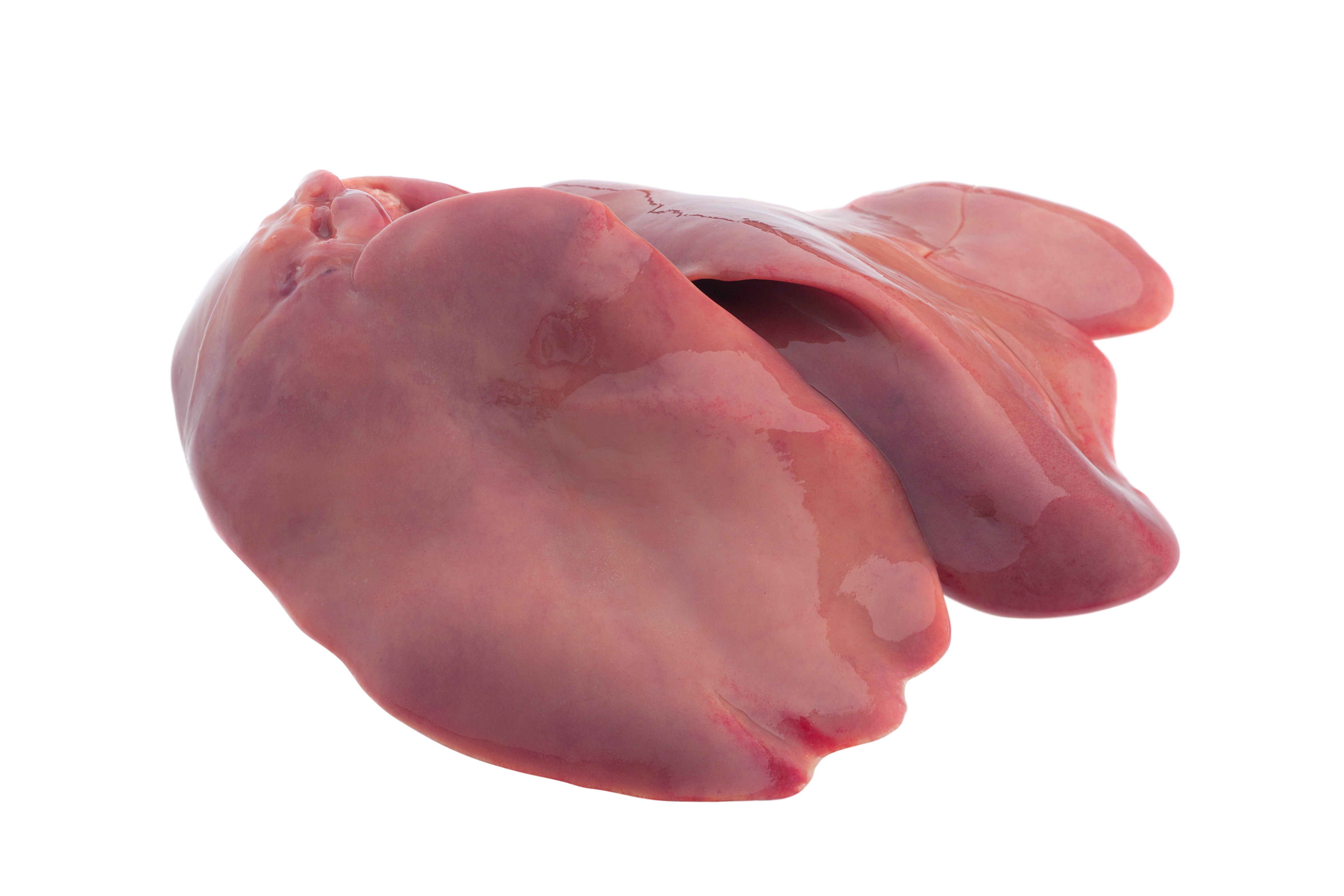 Foie de volailles fermières - 0,5kg