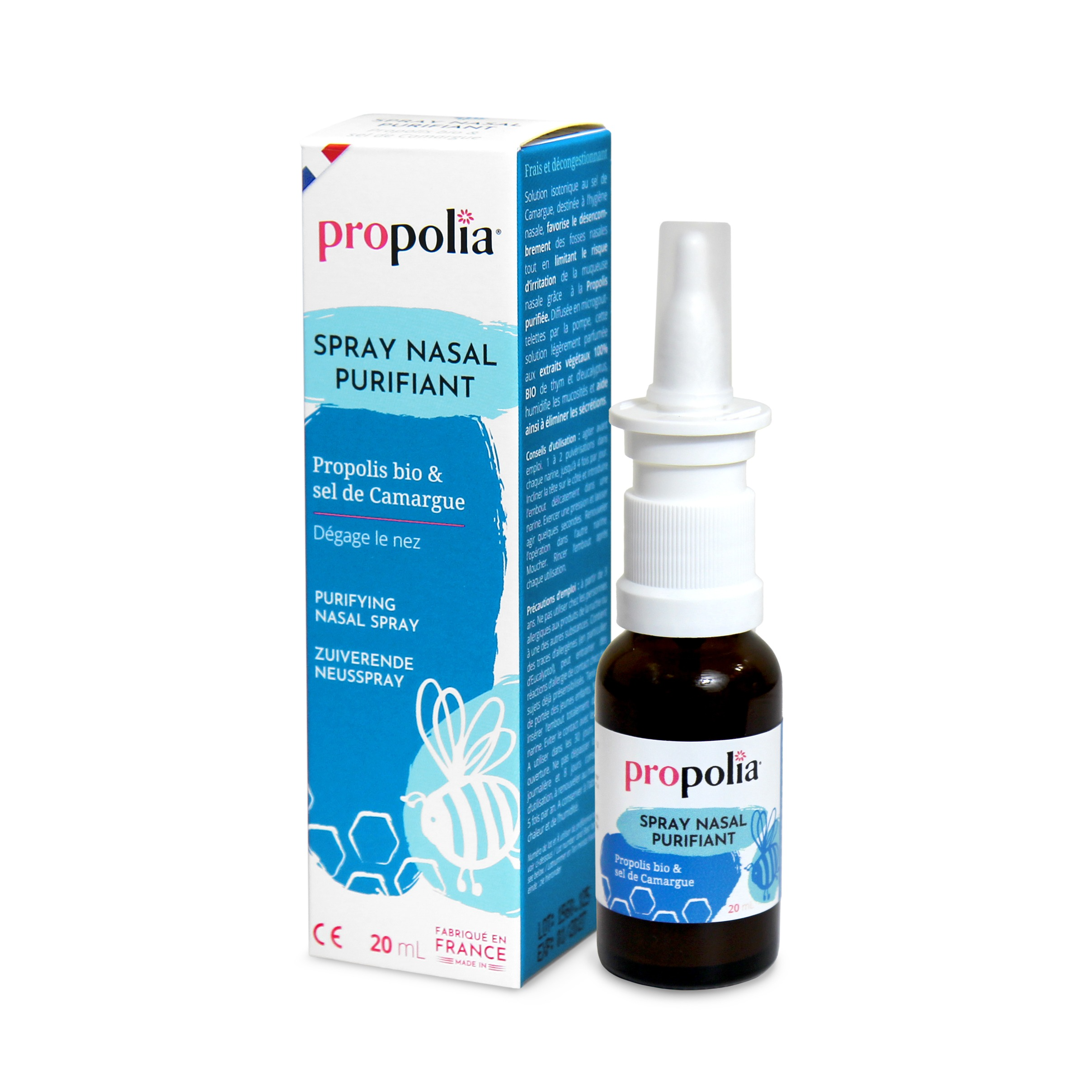 Spray Nasal Purifiant - 20ml