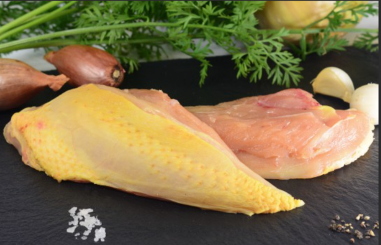Filets de poulet (lot de 2) - 440g