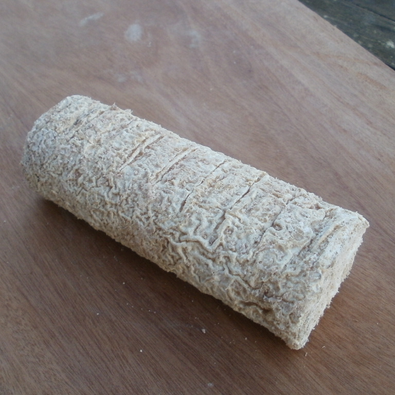 Bûche sèche