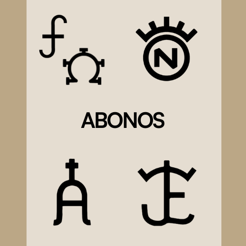 Abonos - Soleil B - Rang 10|11|12