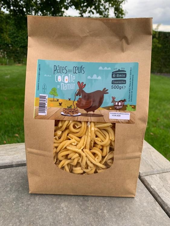 Pâtes courtes - Caserechia - 500g