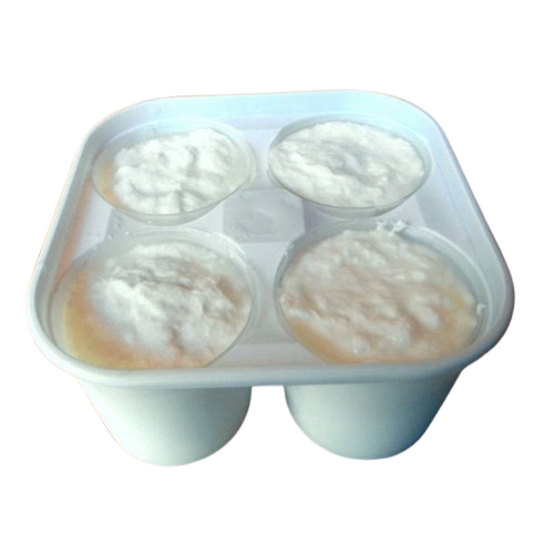 Faisselles - barquette de 4 - 500g