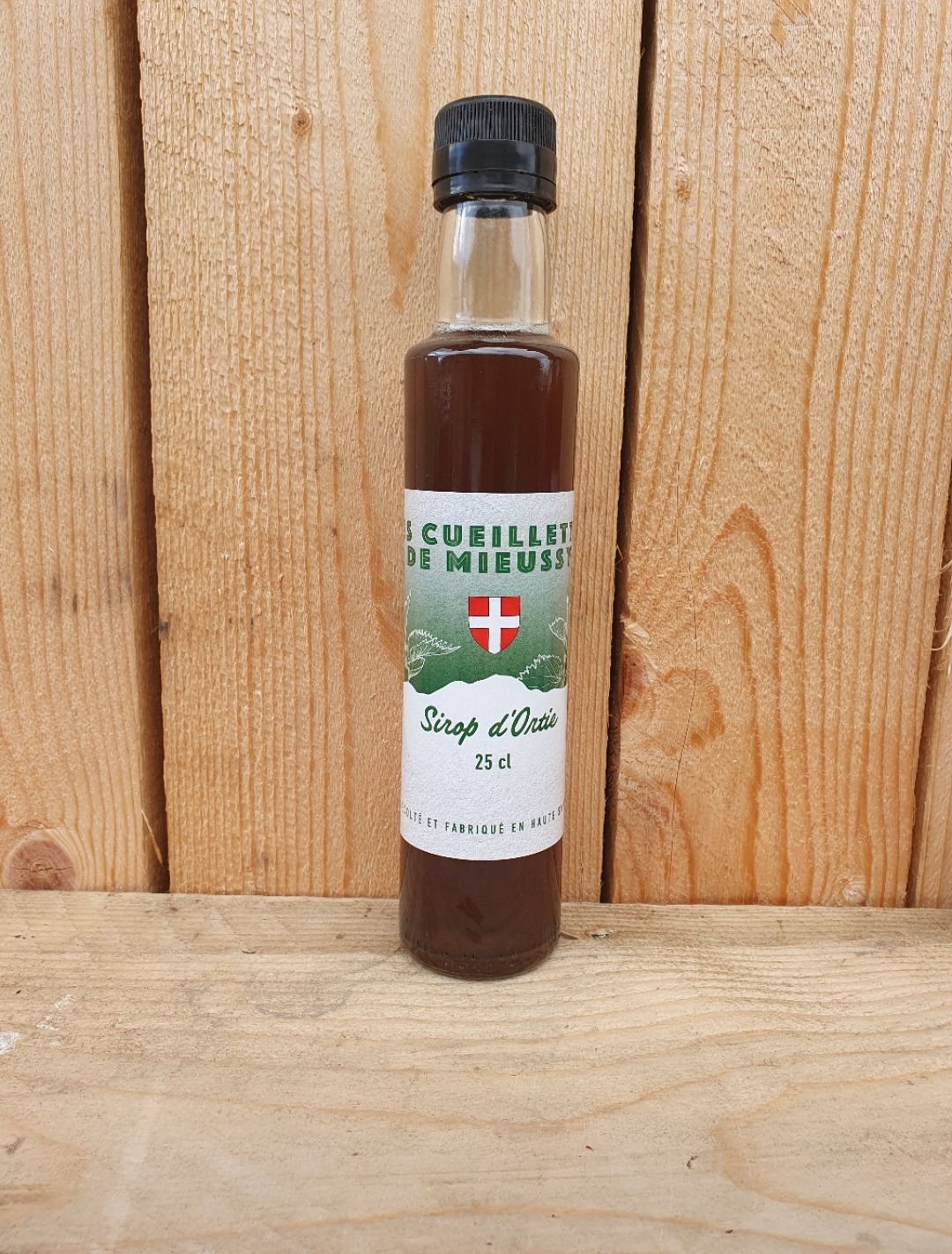 Sirop Ortie 250 Ml Cdm
