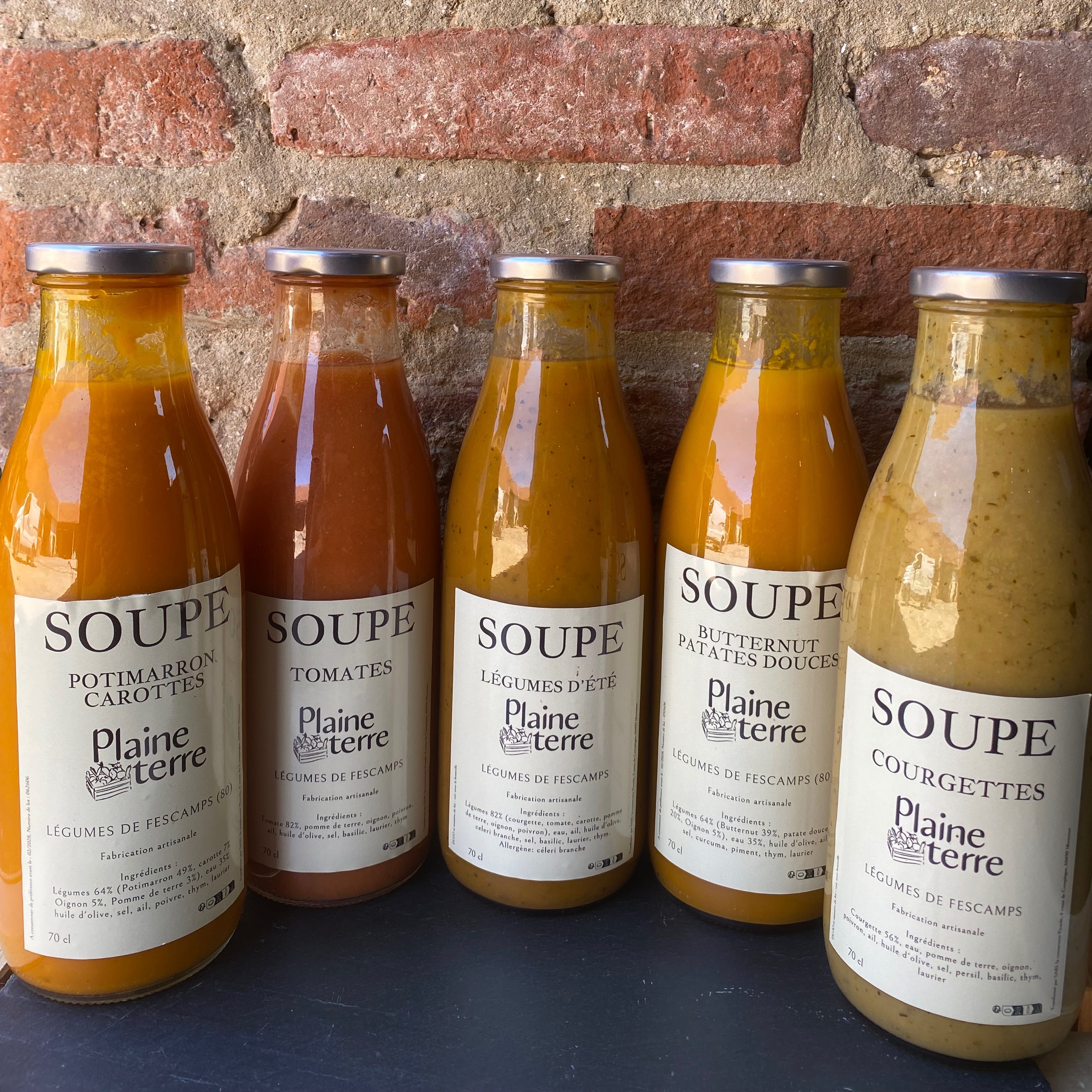 Soupe - 70cl