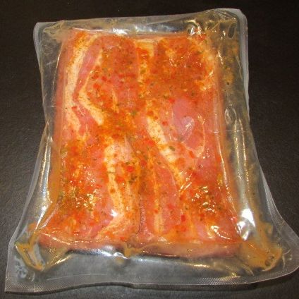 Ventrèches Mexicaines - 300g