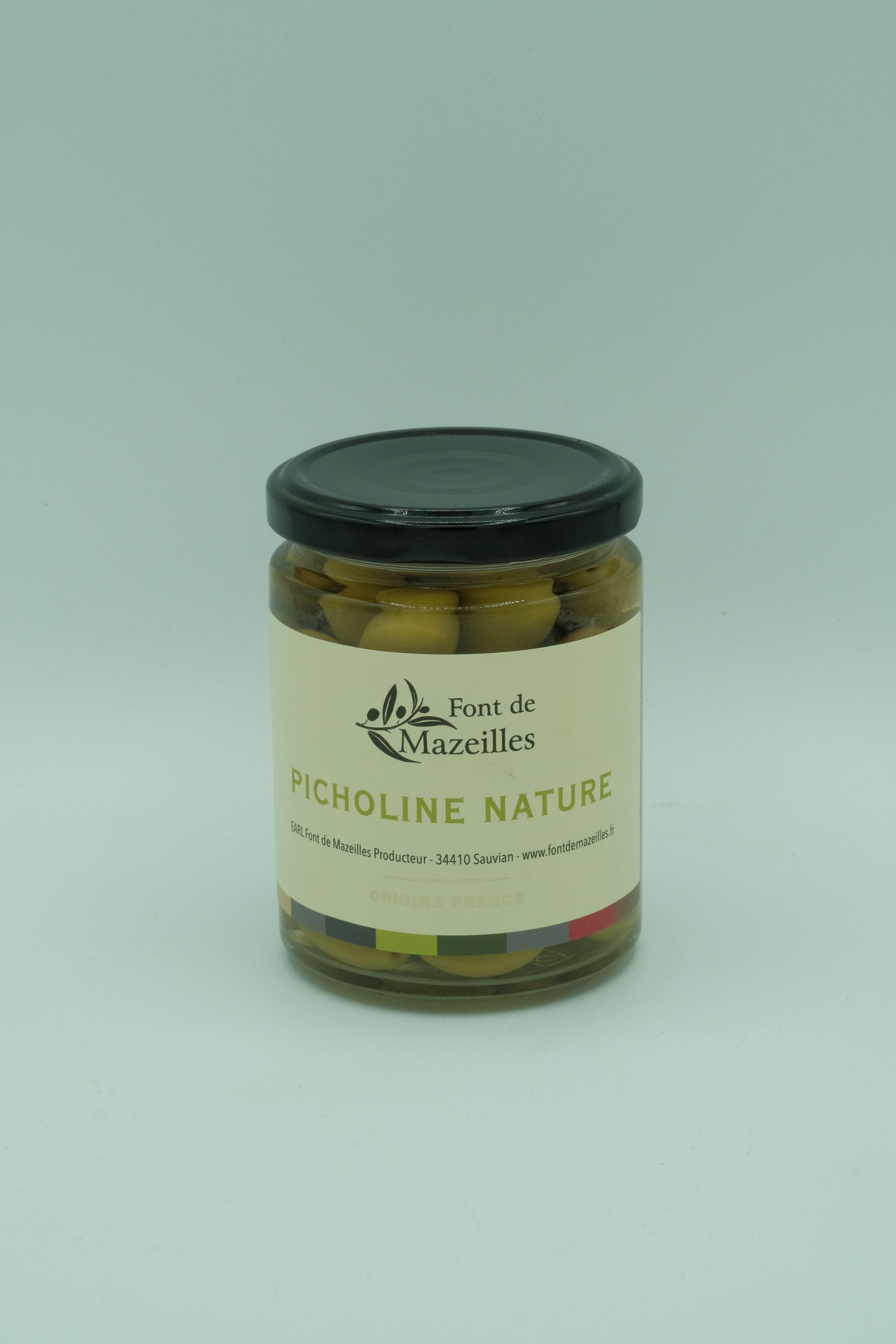 Picholine Nature - 0,5kg