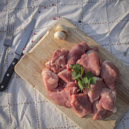 Sauté De Porc – 500G - 0,5kg