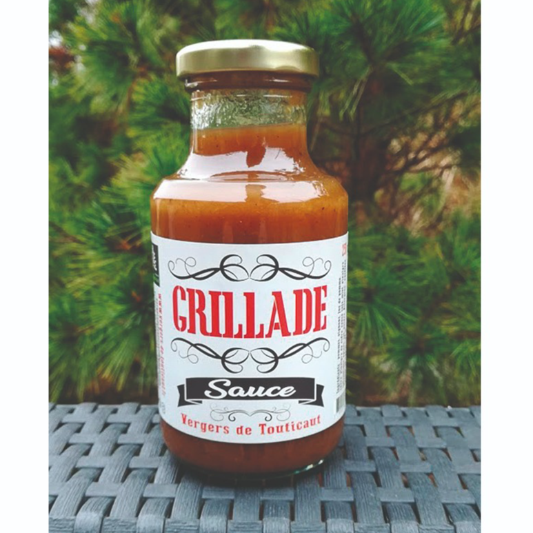 Sauce Grillade - 250ml