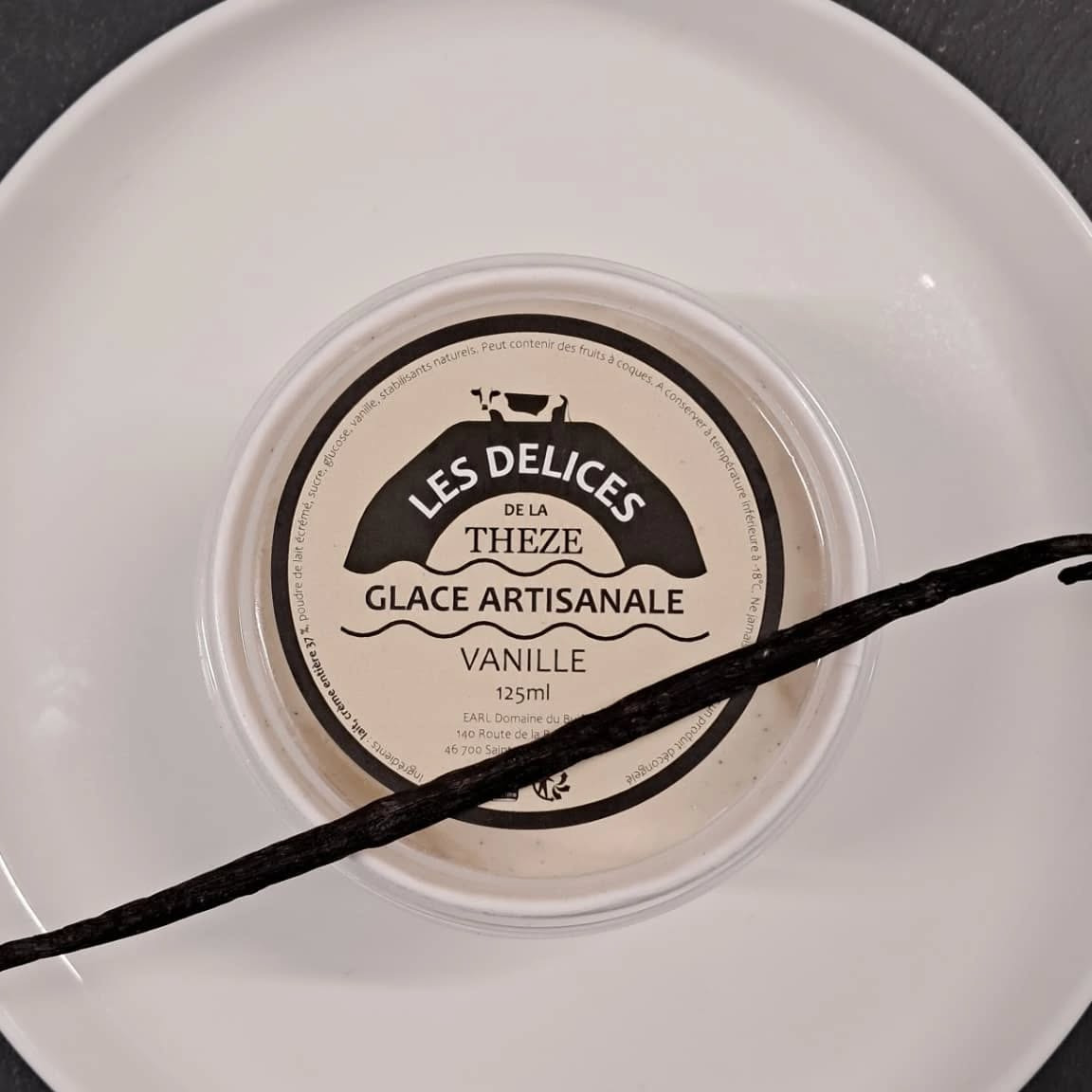 Glace Vanille