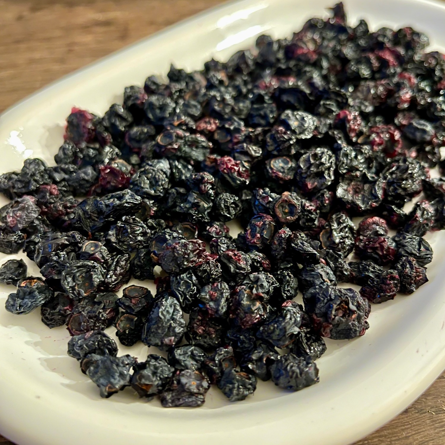 Myrtilles déshydratées  Sachet 100g - 100g