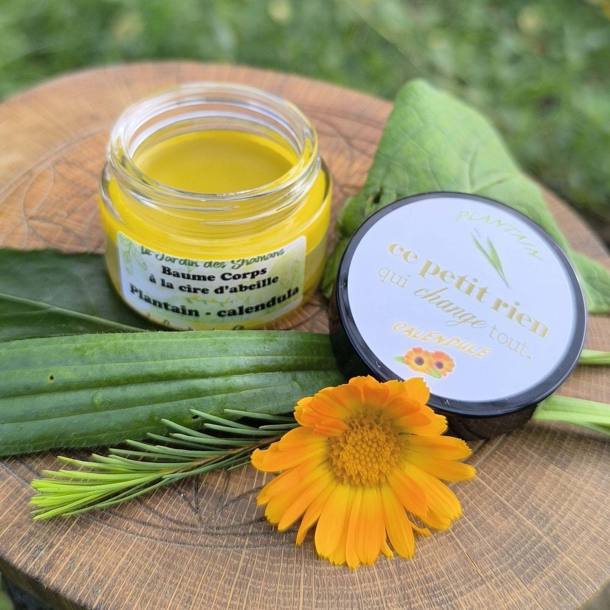 Baume "Ce Petit rien qui change Tout" problèmes cutanés - 30ml