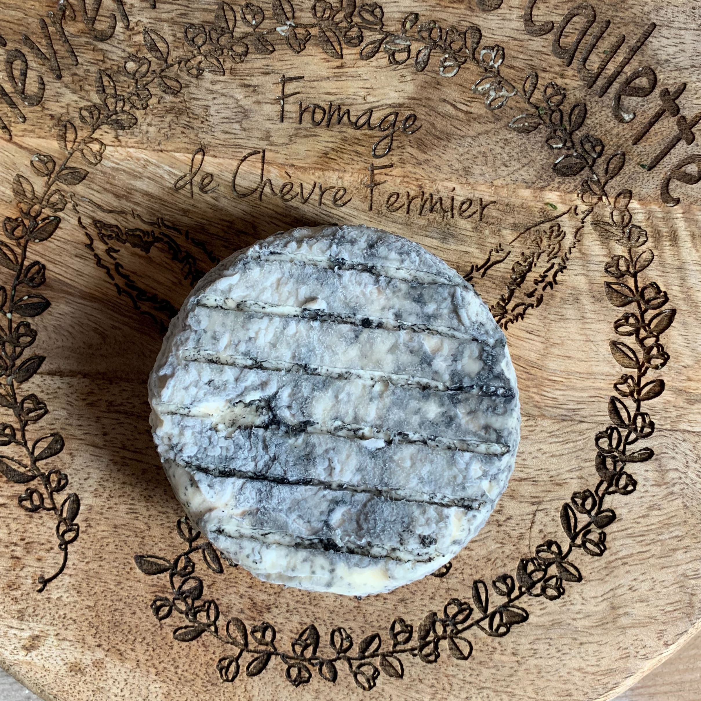 CHEVRE CENDRE - 110g