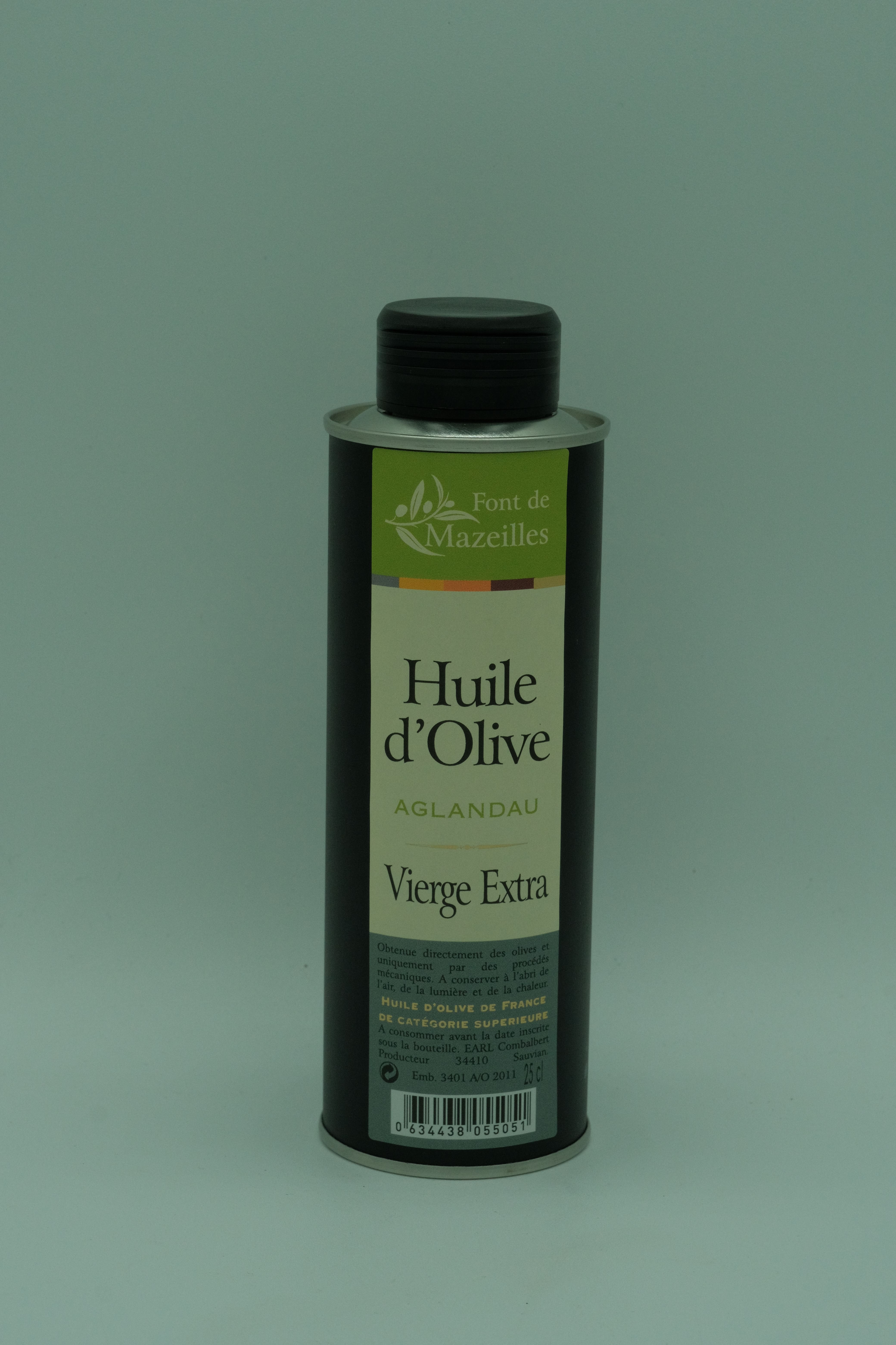 Aglandau 25cl - 0,32kg