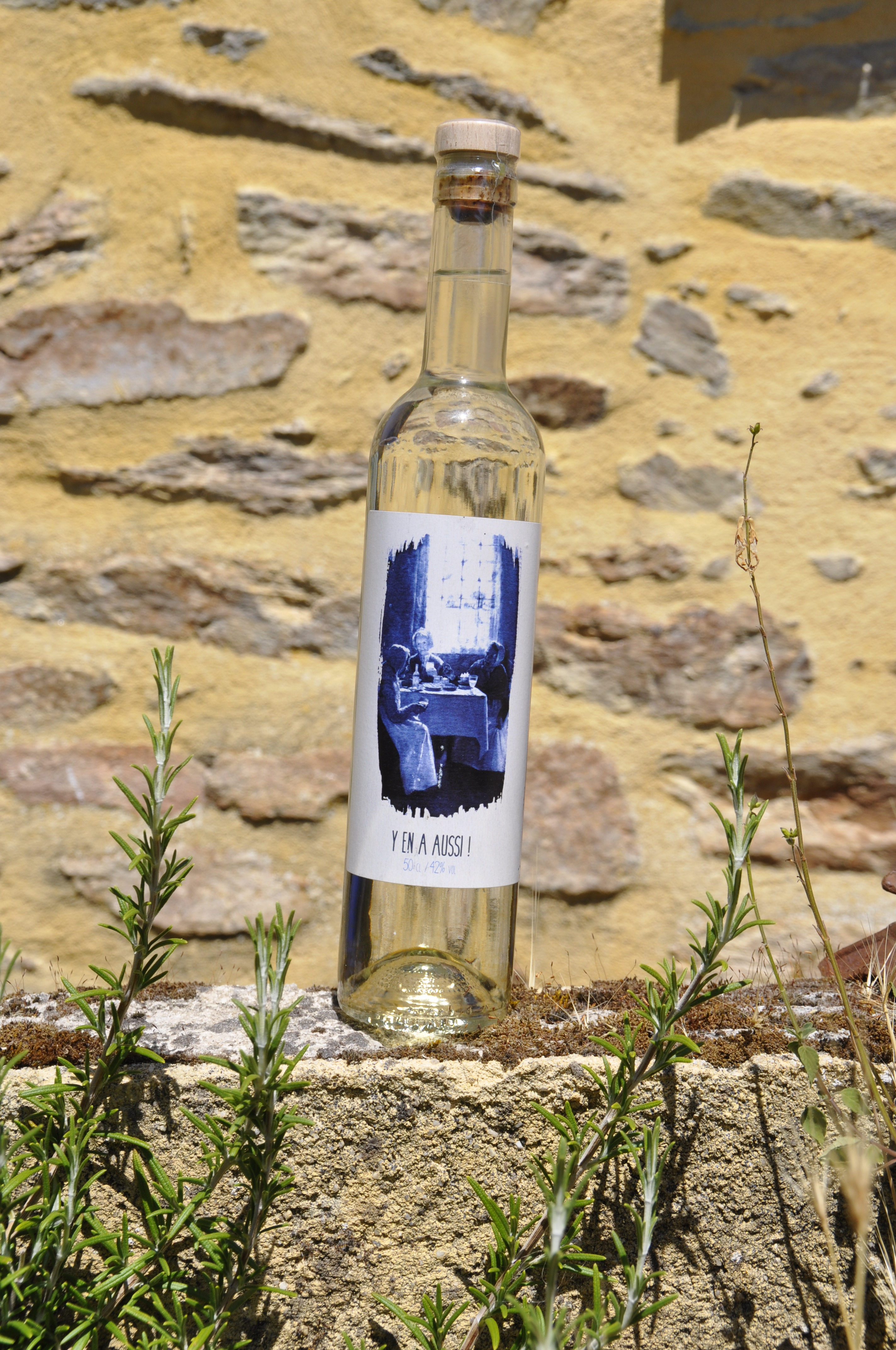 Y’en a aussi 42&nbsp;% - 0,5cl