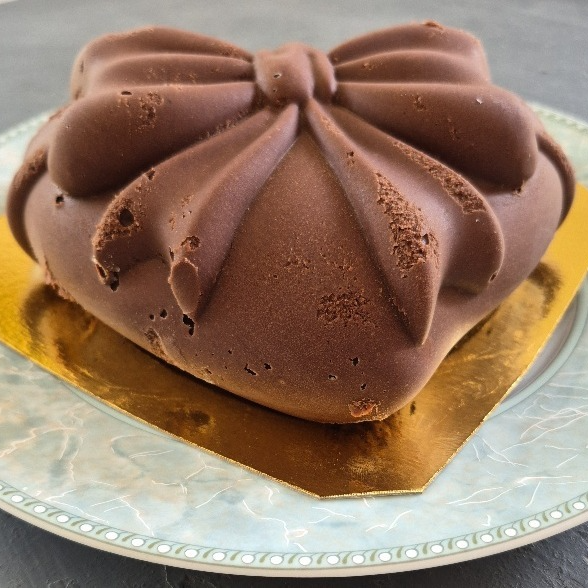 COEUR CHOCOLAT NOISETTE 1 LITRE