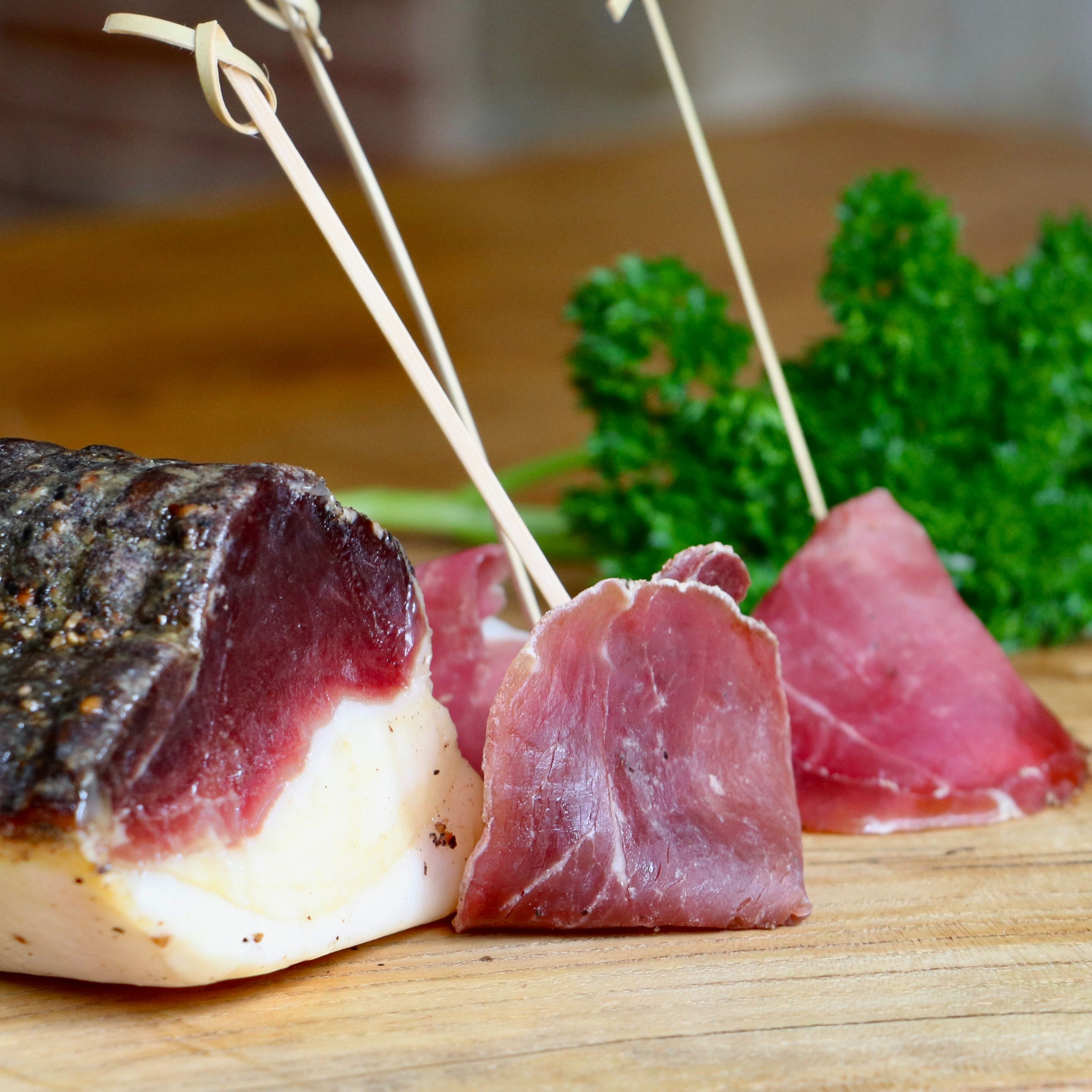 Jambon de pays