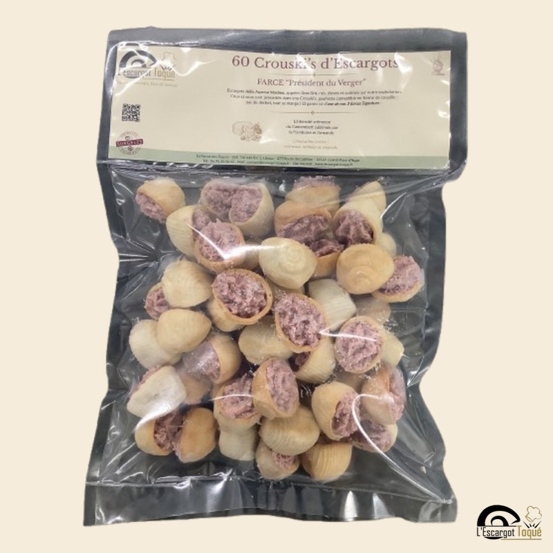 60 Crouski's Président du Verger en Vrac - CRFPV60