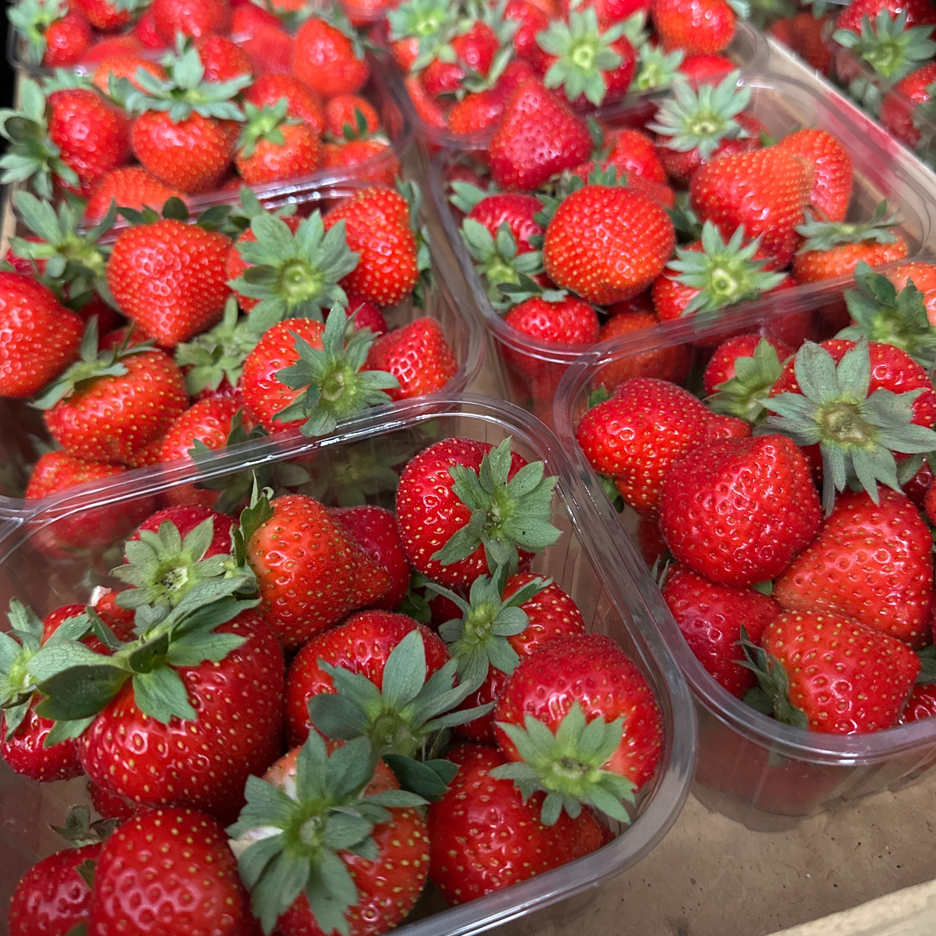 Fraises - confiture - 500g