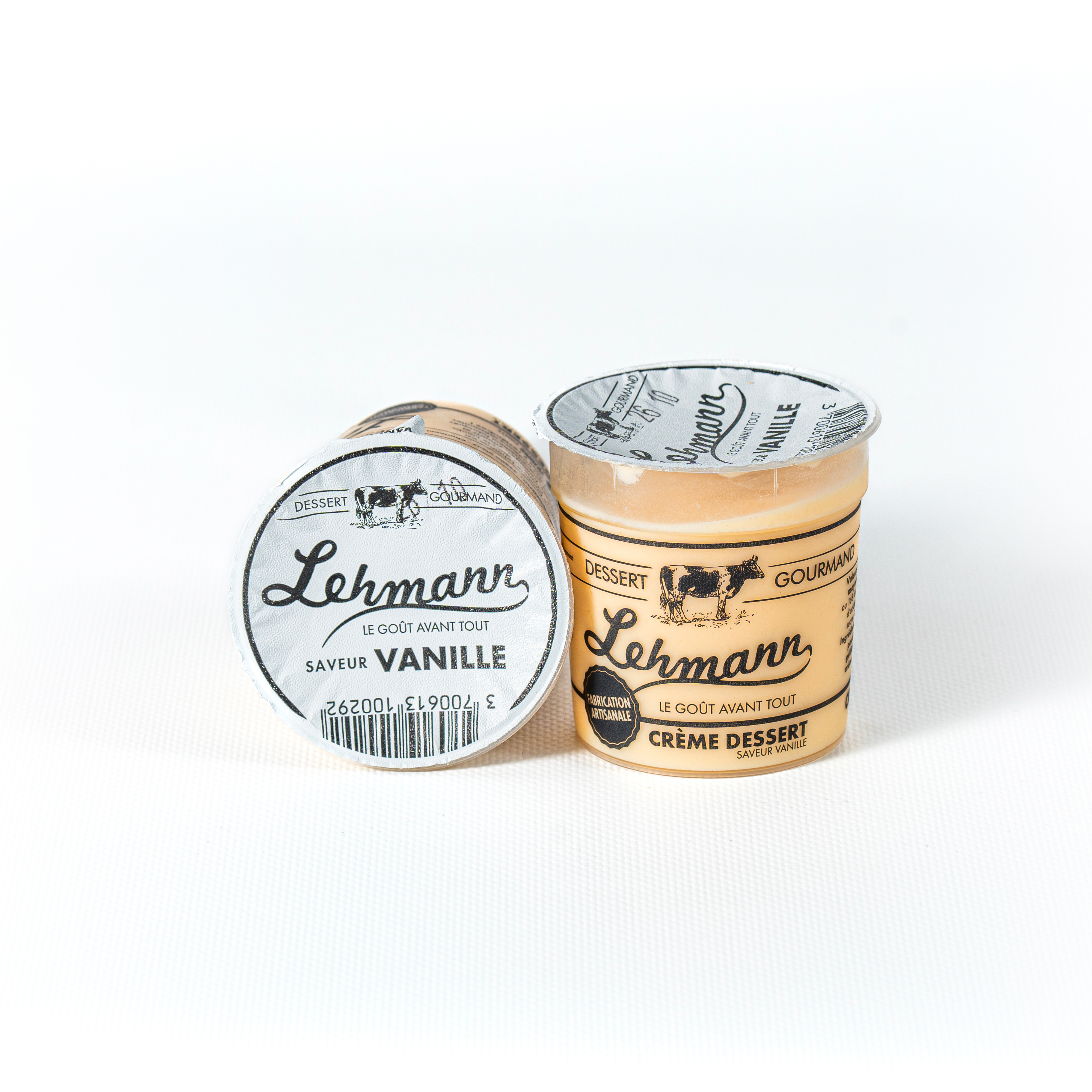 CREME DESSERT - 125g